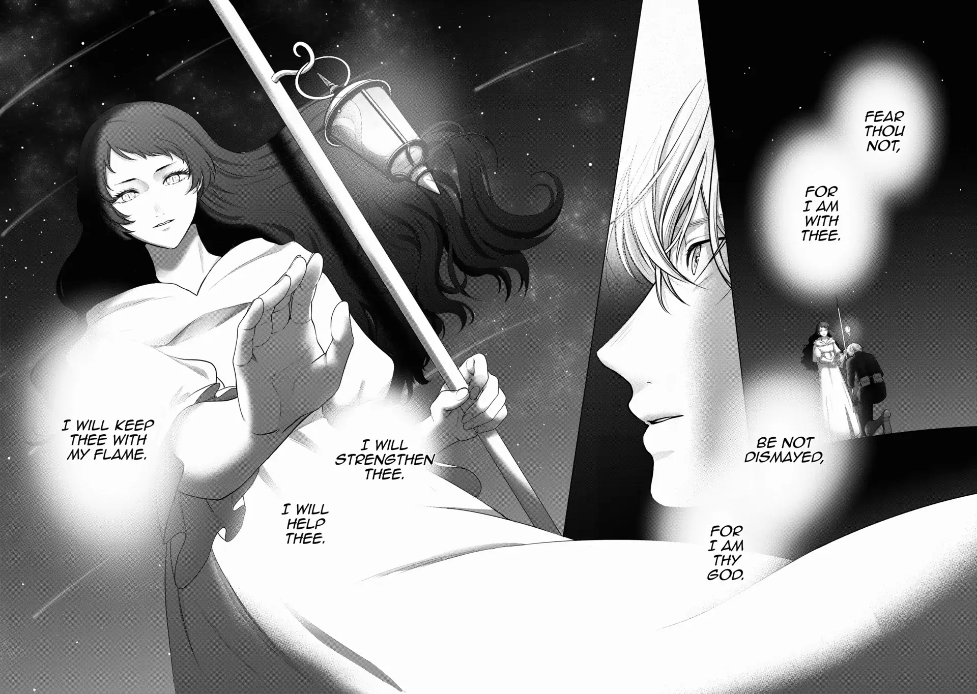 Read Saihate no Paladin Manga Online