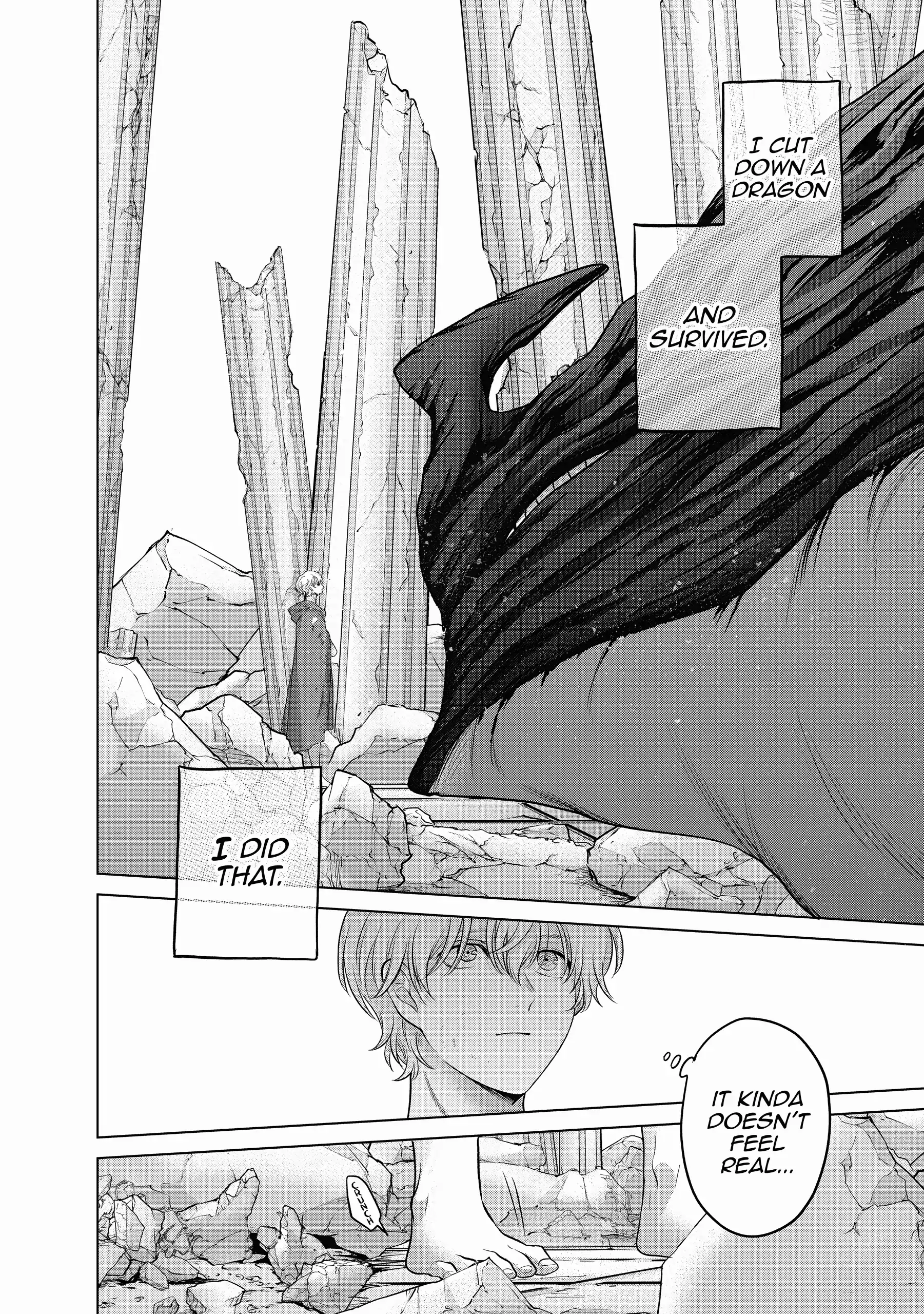 Read Saihate no Paladin Manga Online