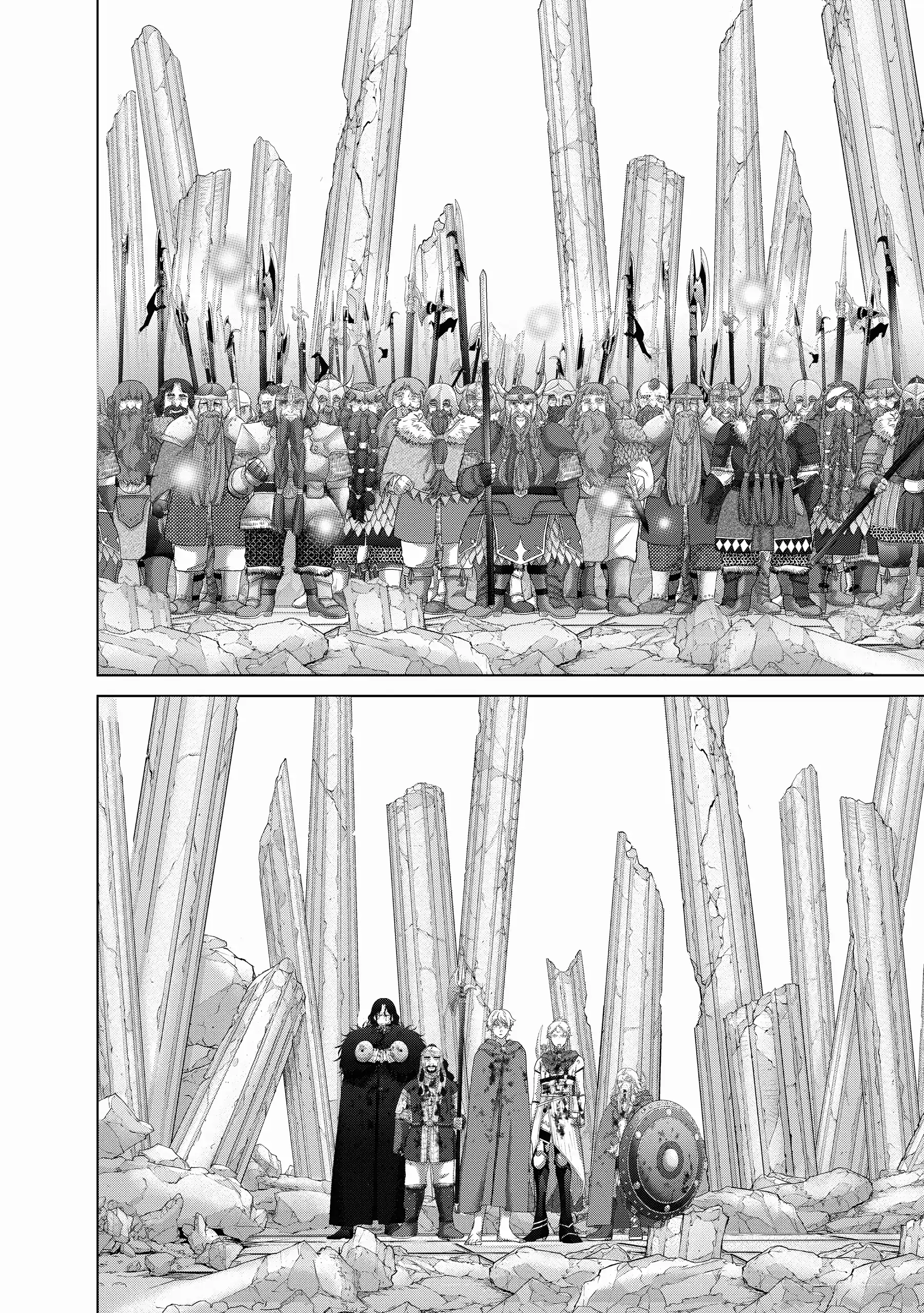 Read Saihate no Paladin Manga Online