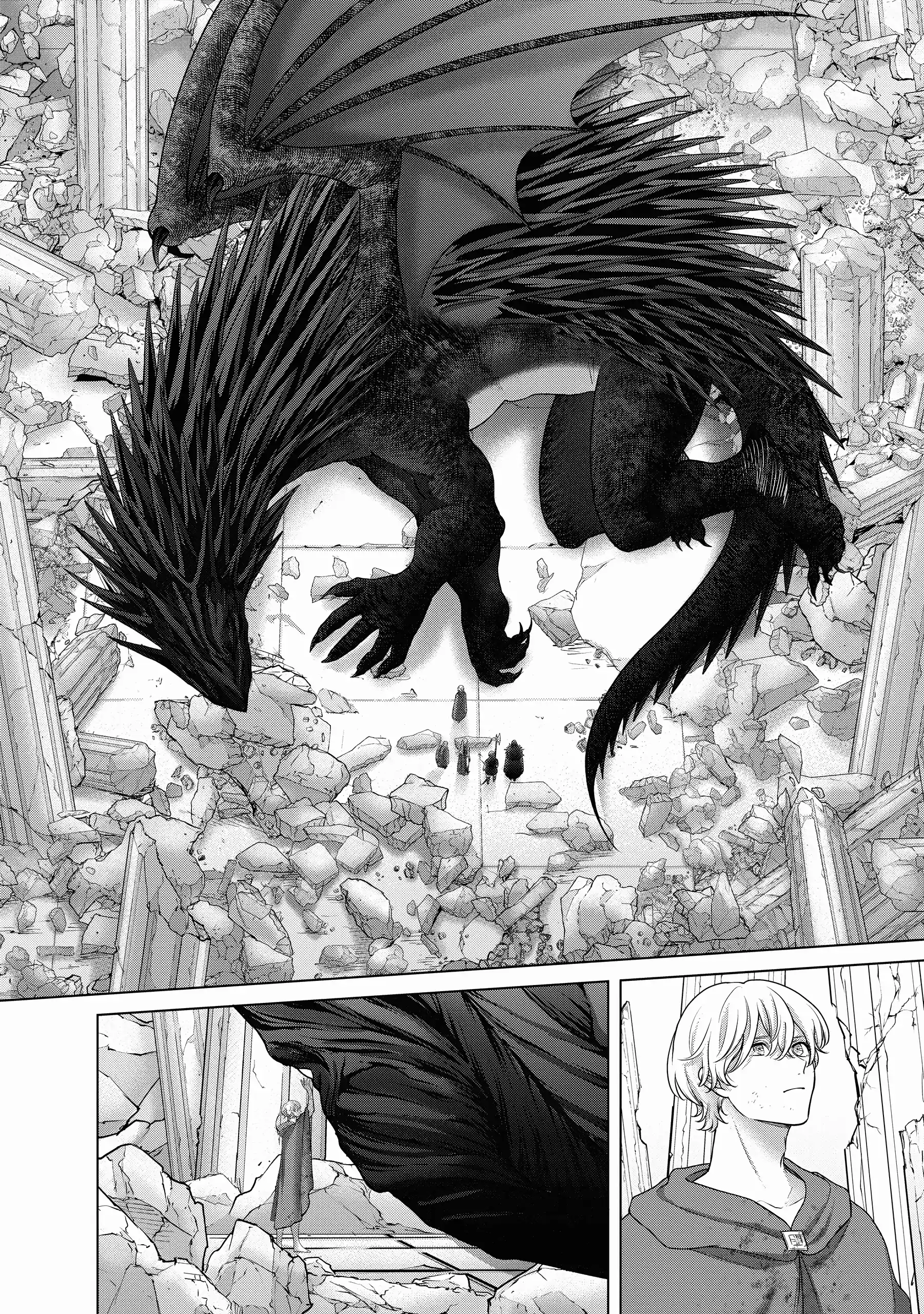 Read Saihate no Paladin Manga Online