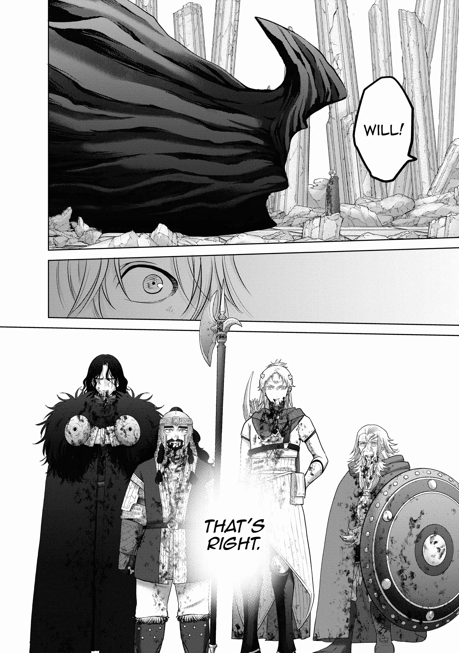 Read Saihate no Paladin Manga Online