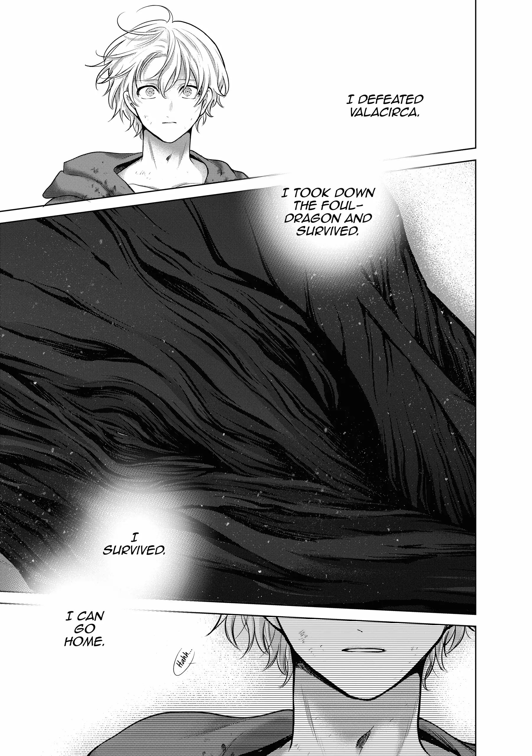 Read Saihate no Paladin Manga Online