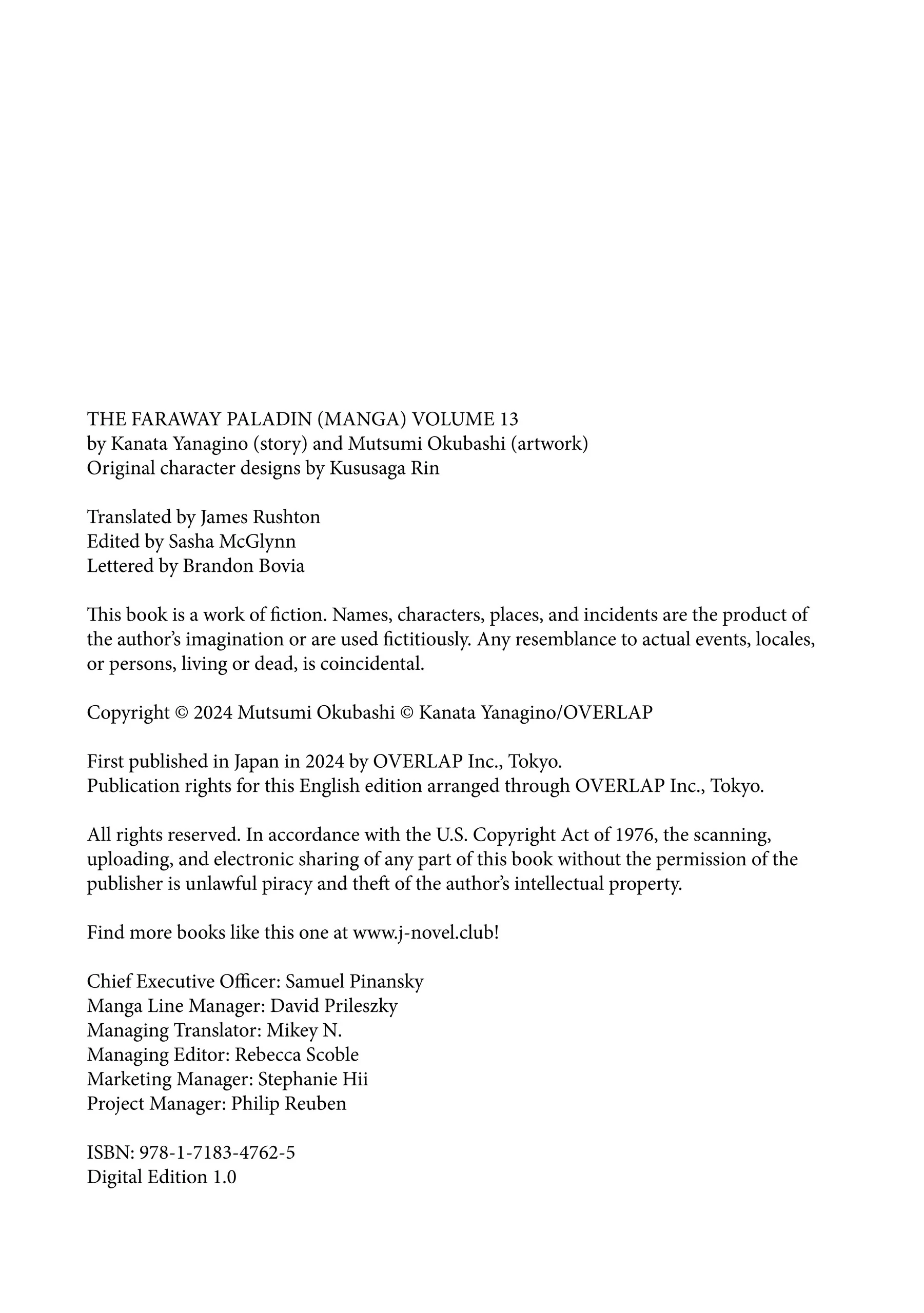 Read Saihate no Paladin Manga Online