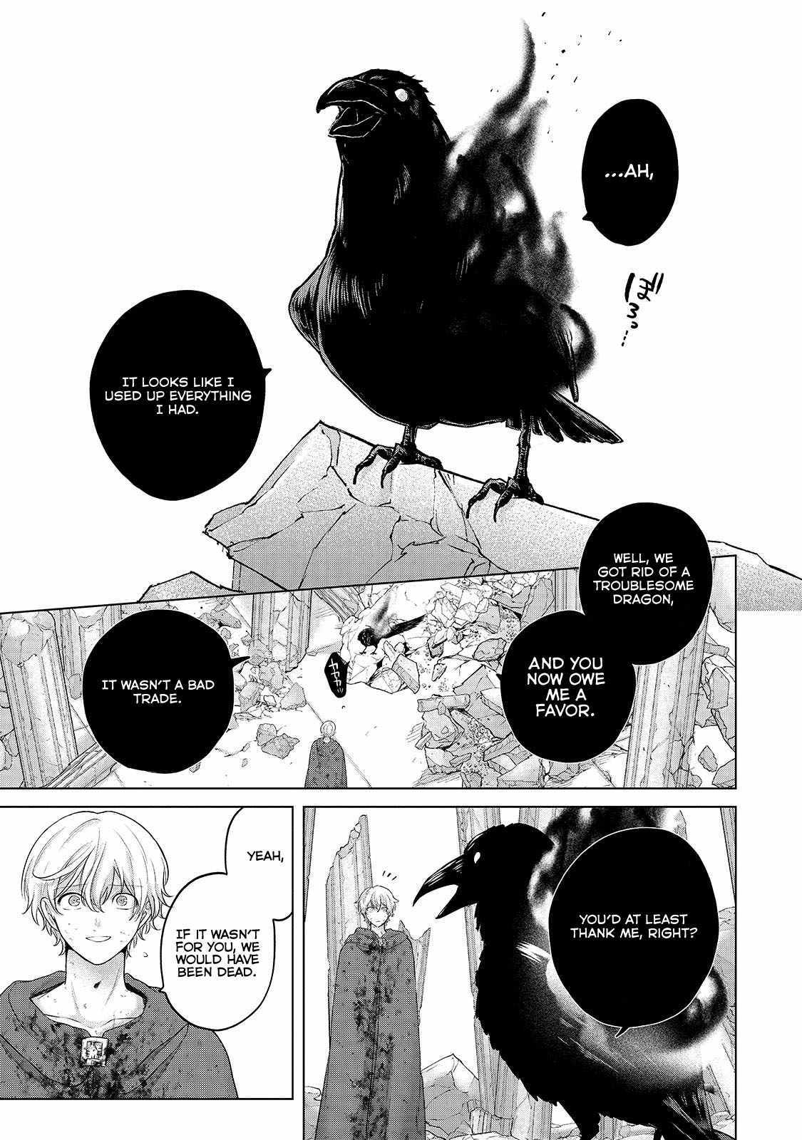 Read Saihate no Paladin Manga Online