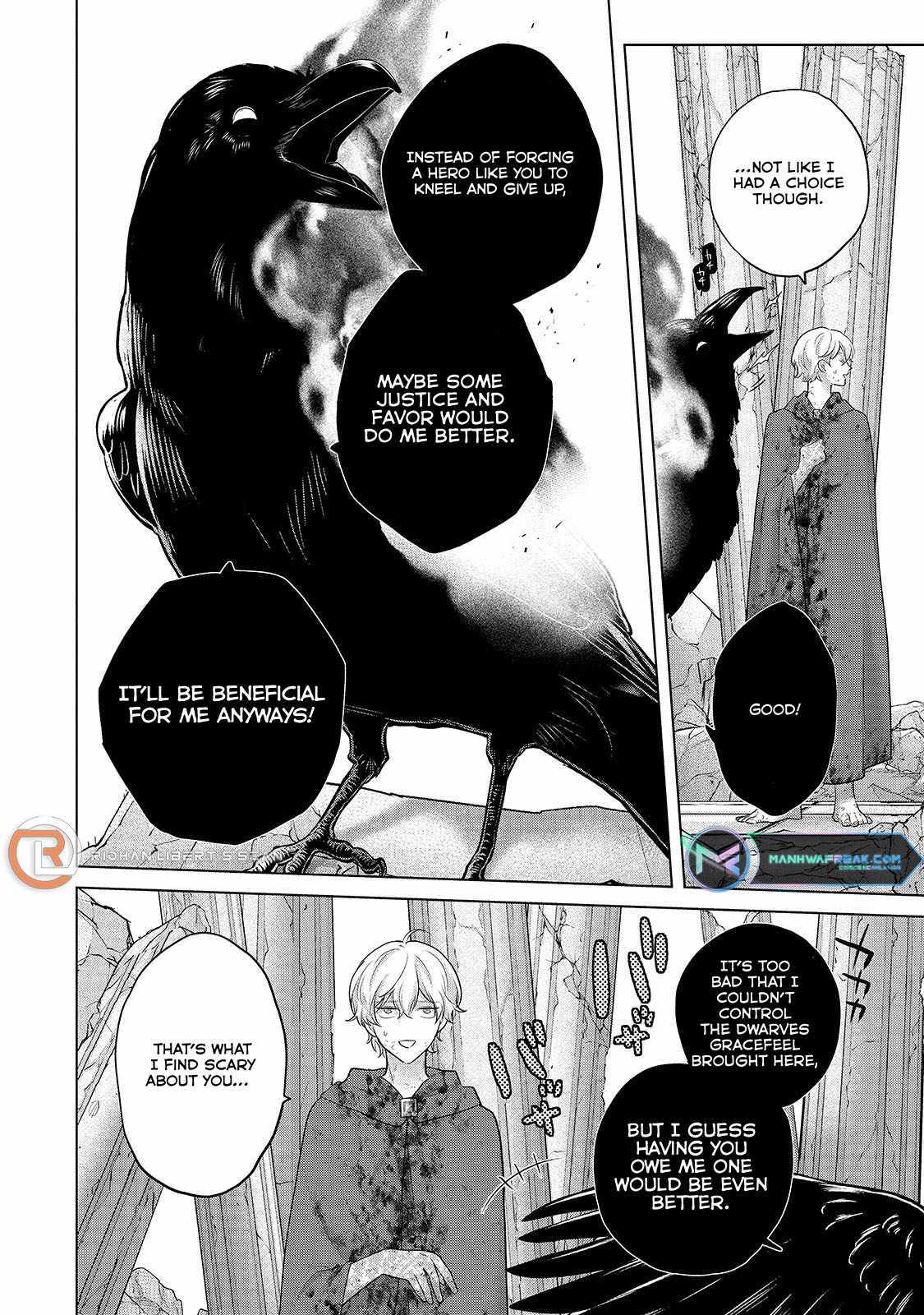 Read Saihate no Paladin Manga Online