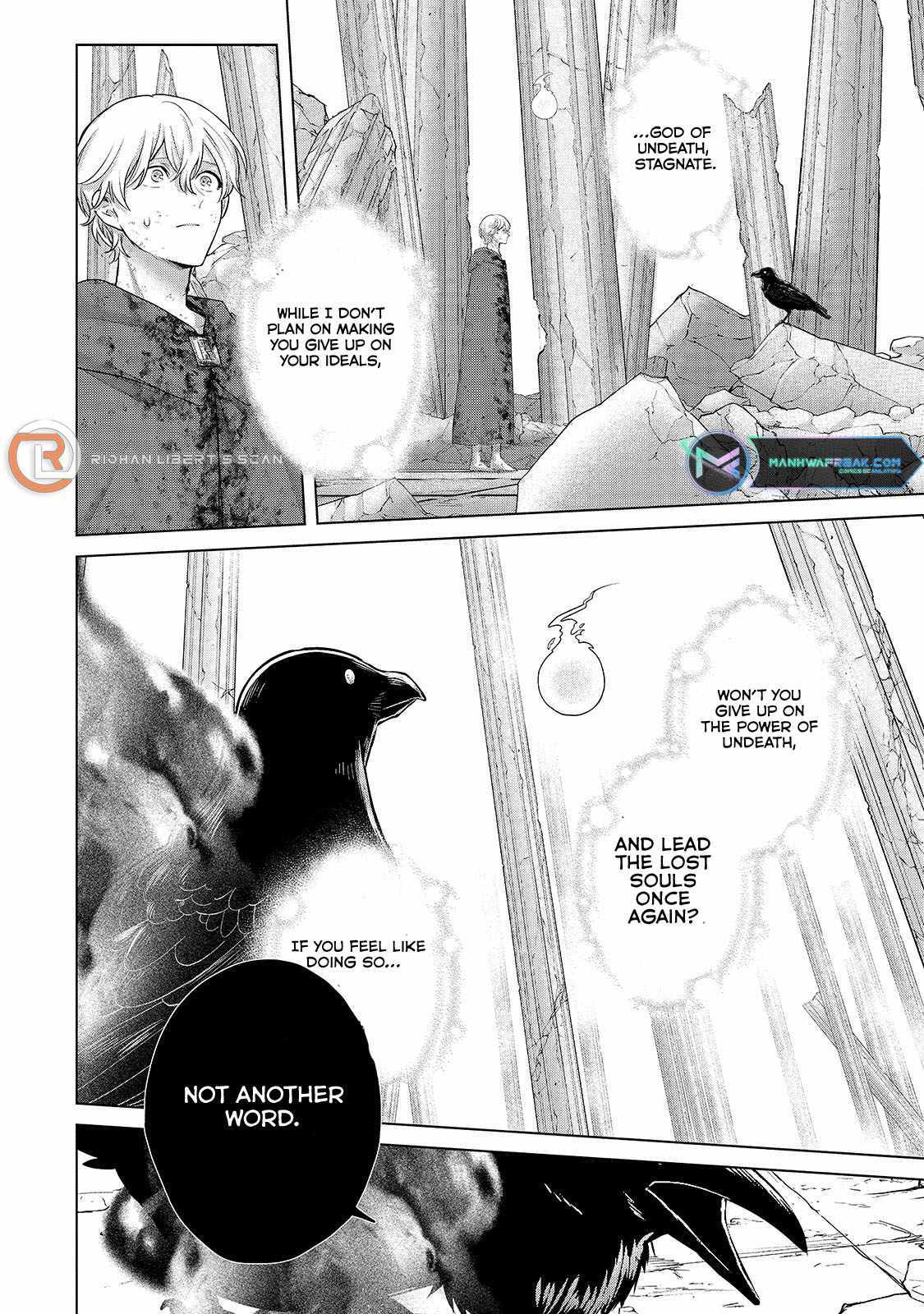 Read Saihate no Paladin Manga Online