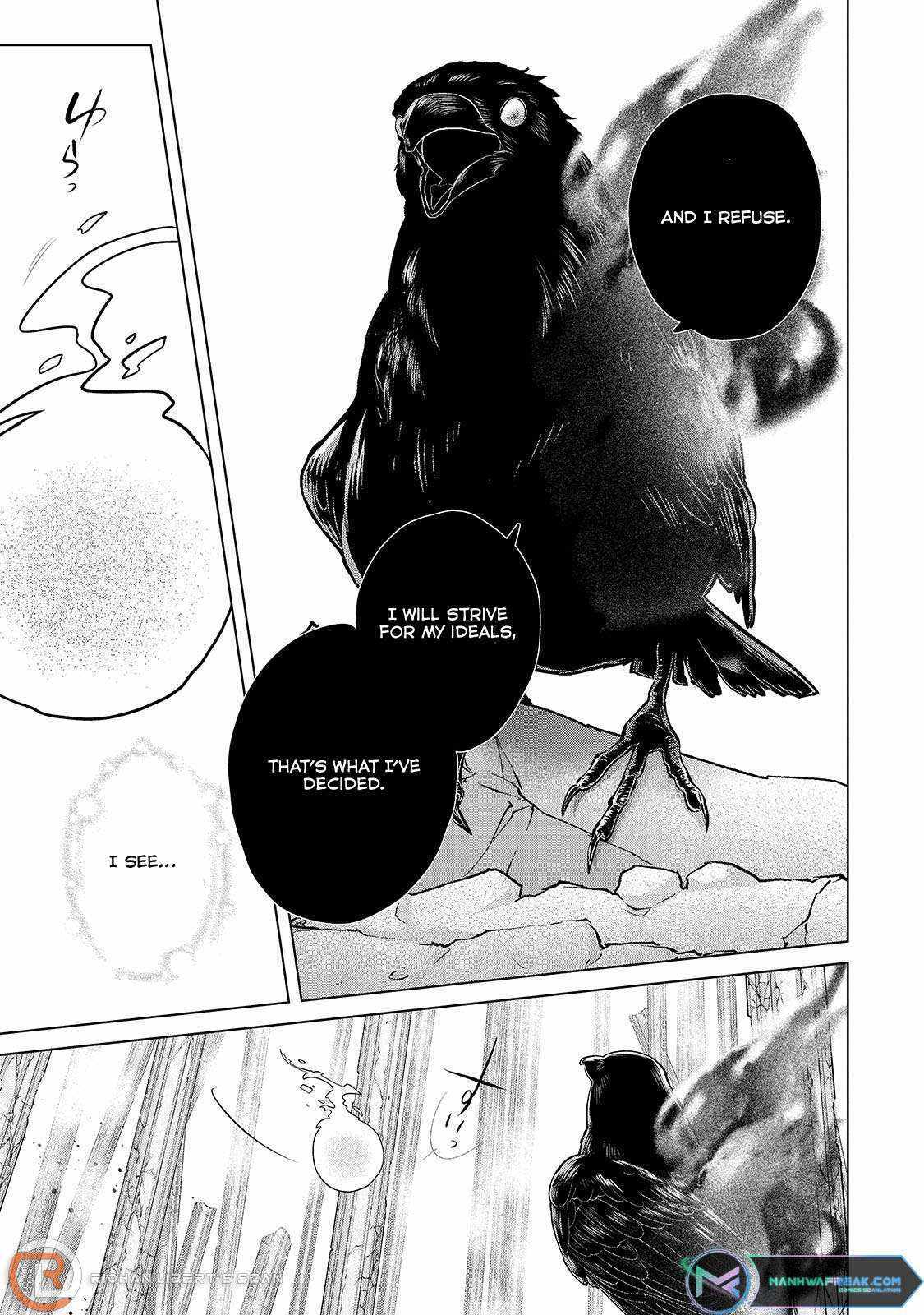 Read Saihate no Paladin Manga Online