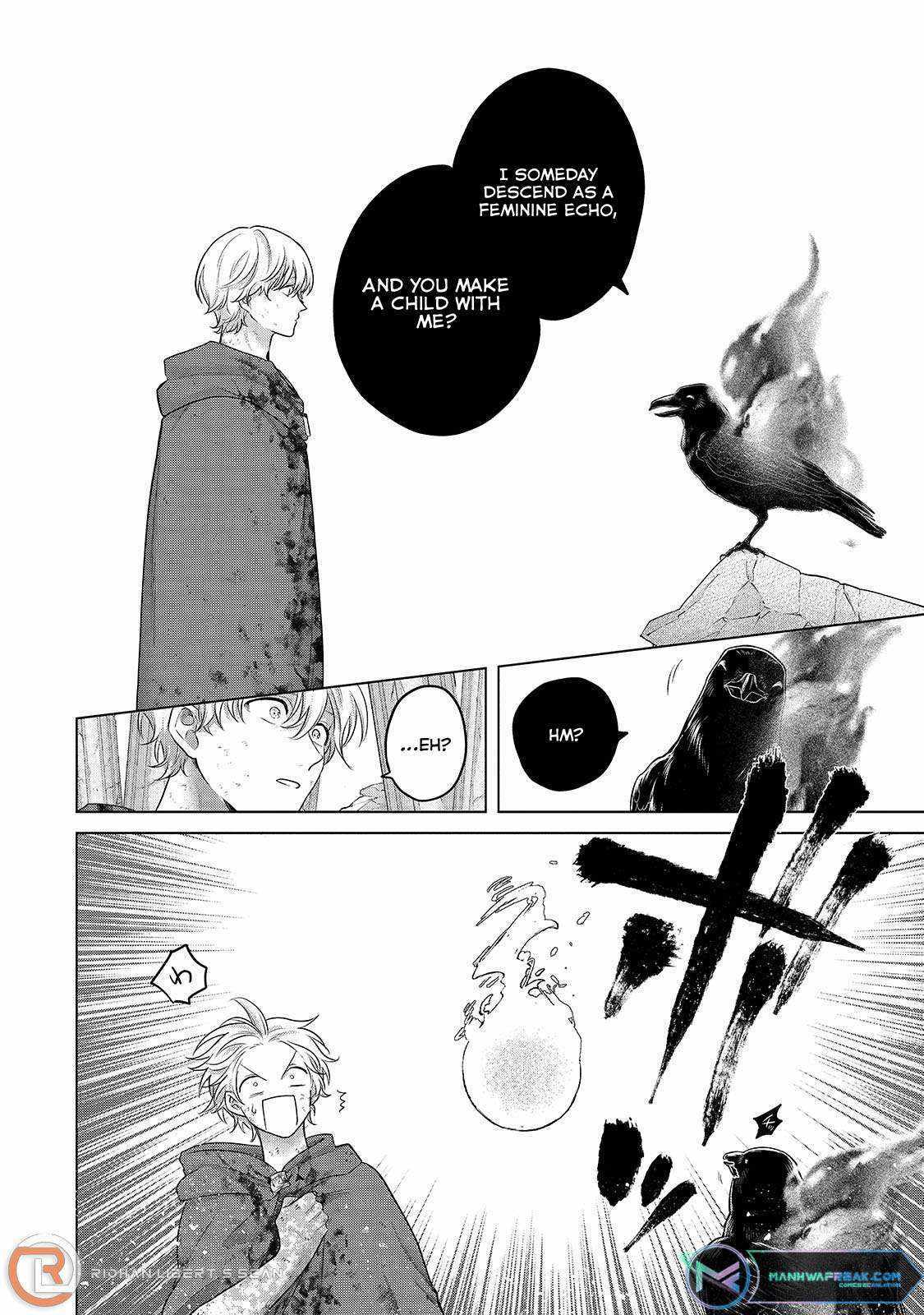 Read Saihate no Paladin Manga Online