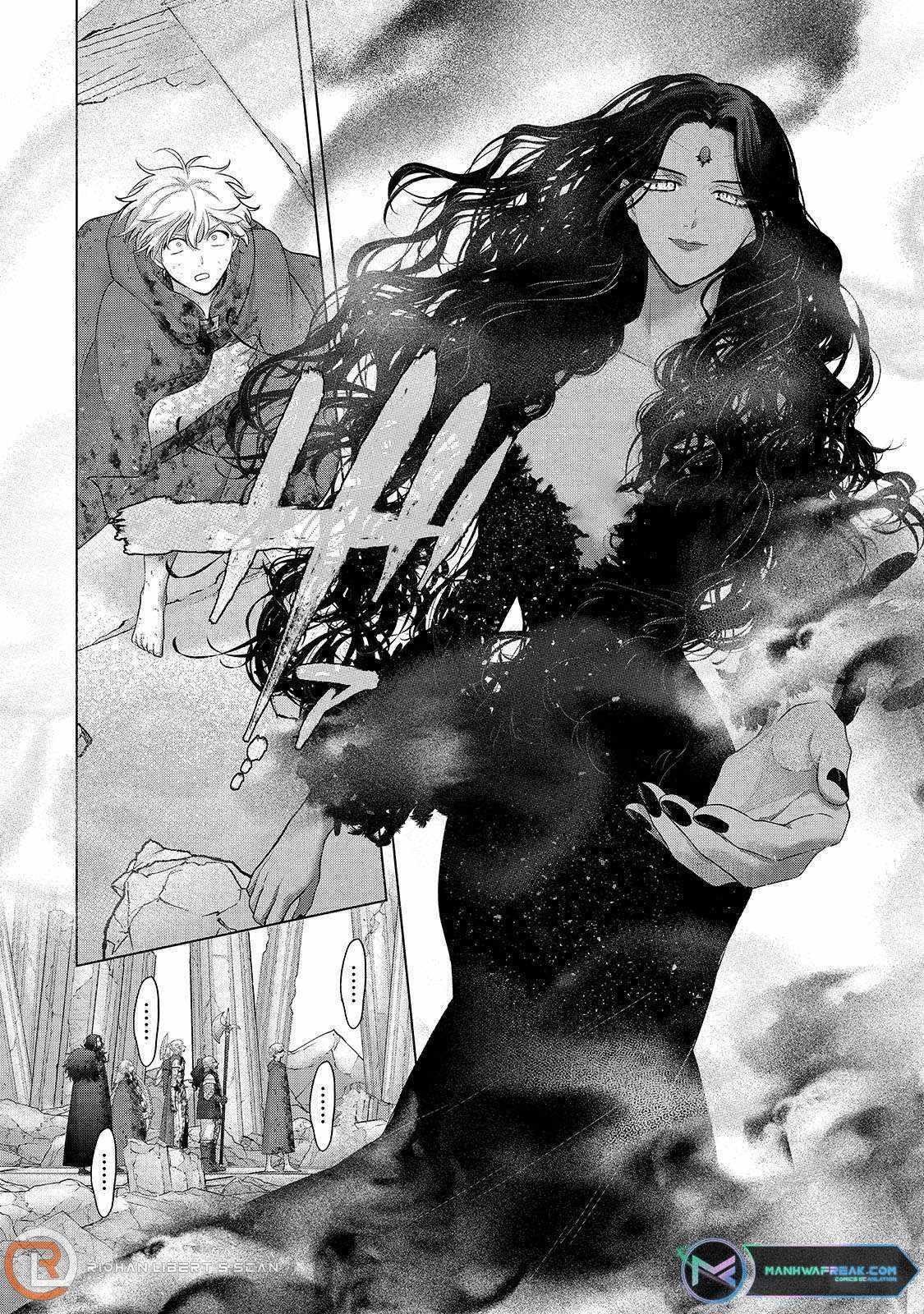 Read Saihate no Paladin Manga Online