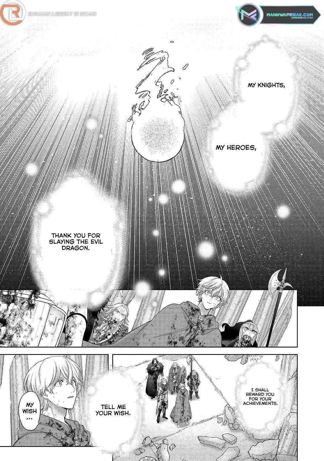 Read Saihate no Paladin Manga Online