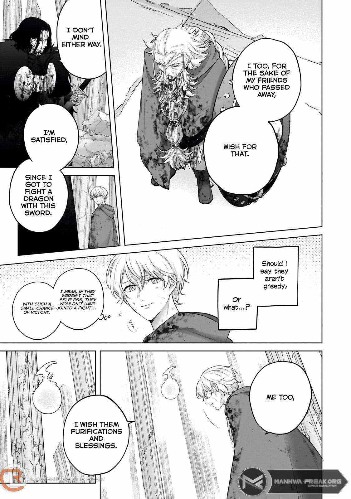 Read Saihate no Paladin Manga Online