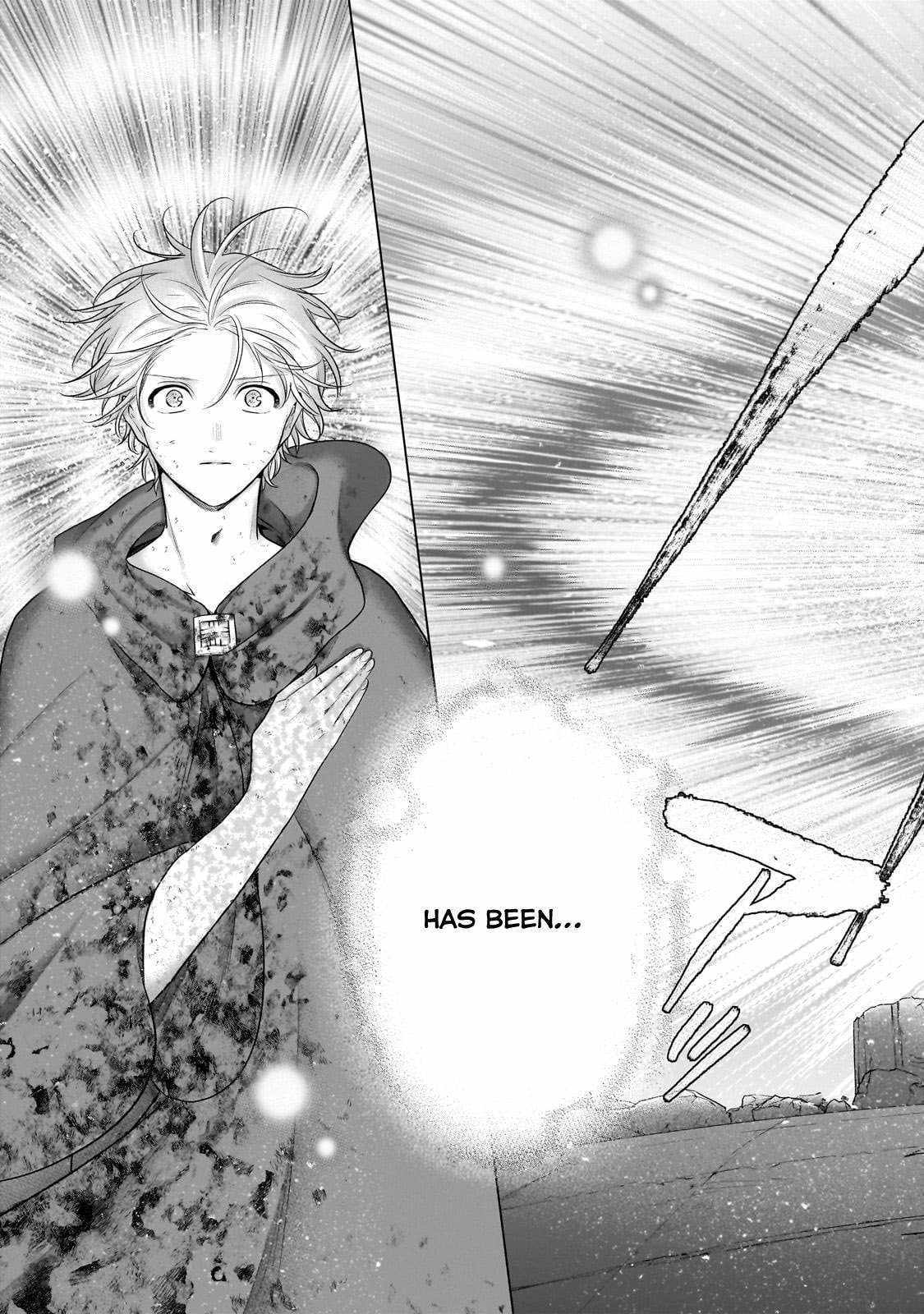 Read Saihate no Paladin Manga Online