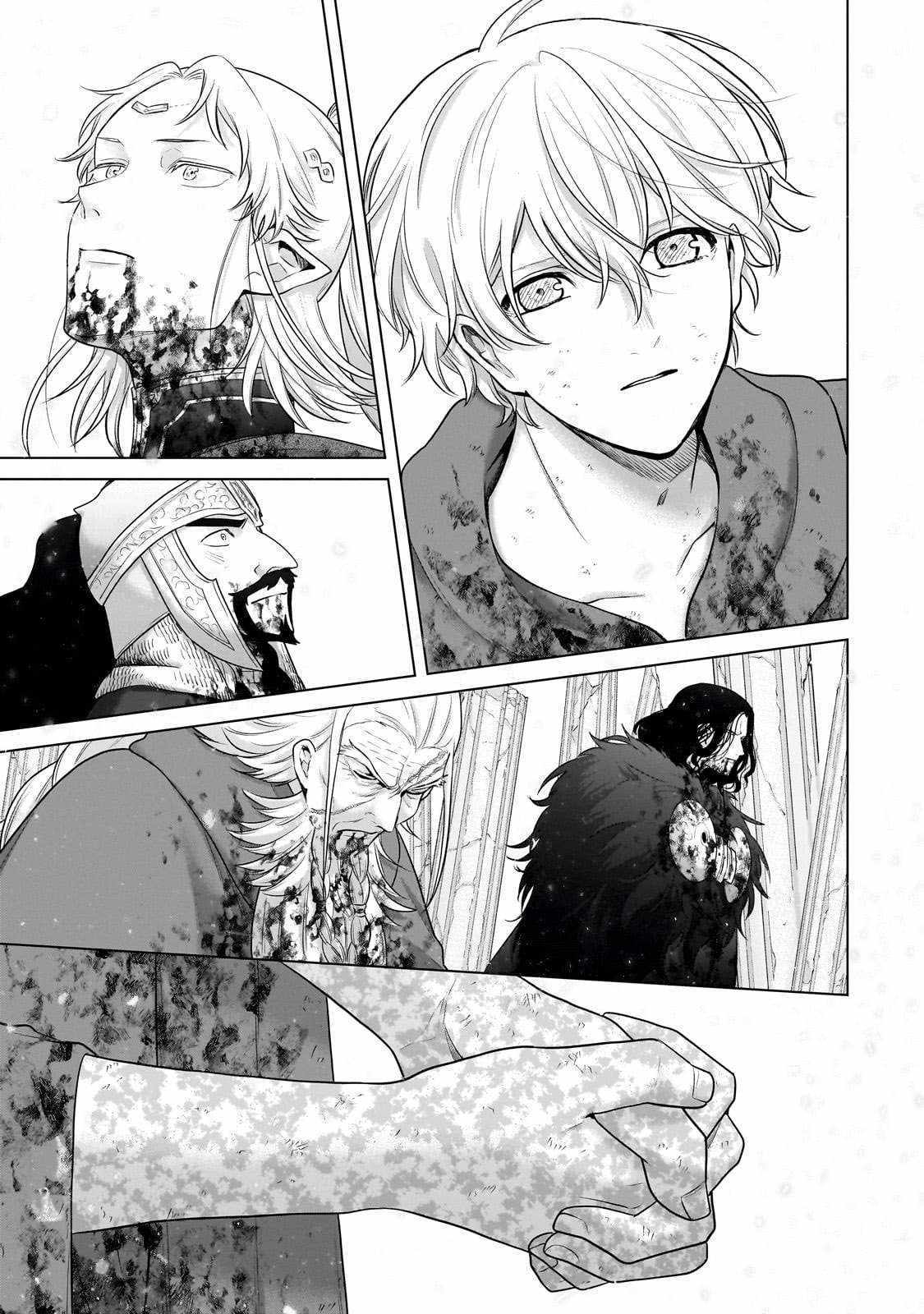 Read Saihate no Paladin Manga Online