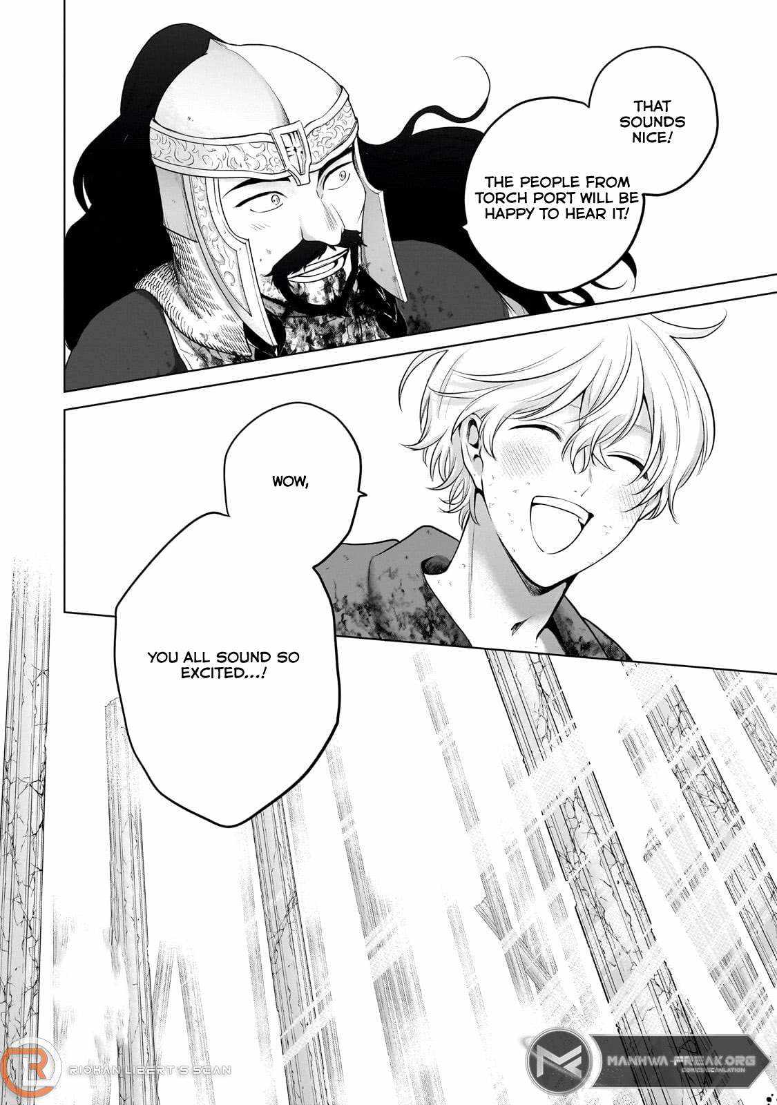 Read Saihate no Paladin Manga Online