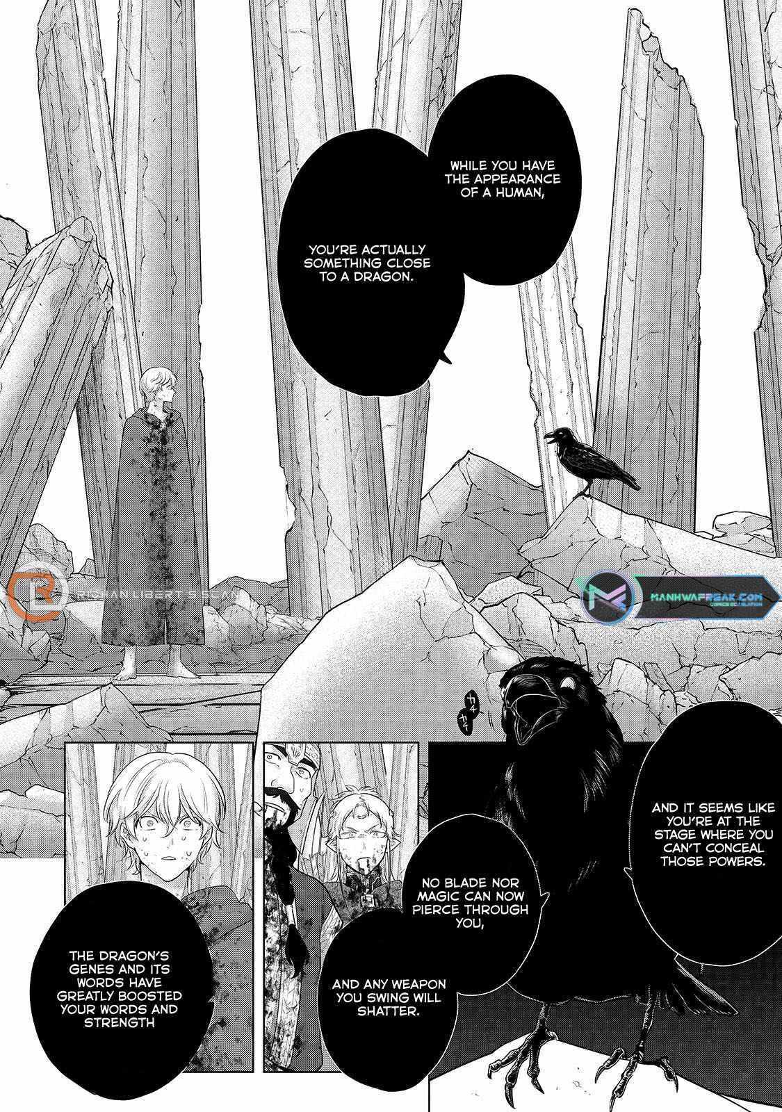 Read Saihate no Paladin Manga Online