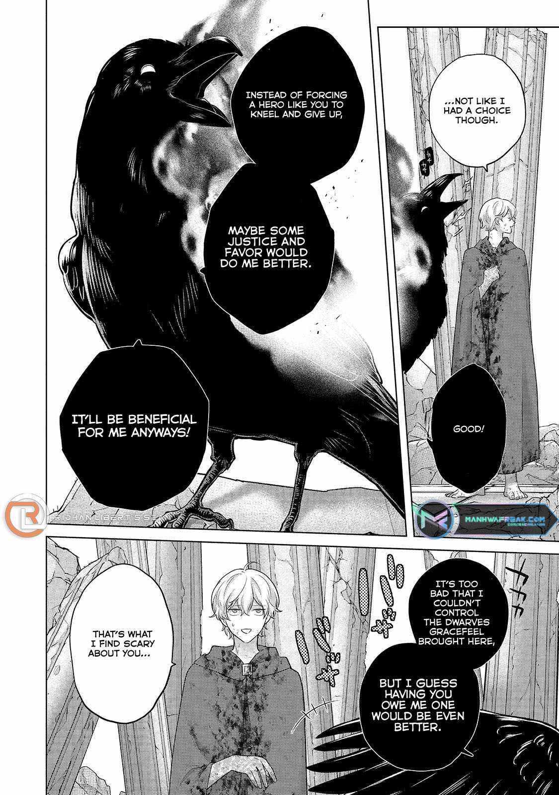 Read Saihate no Paladin Manga Online