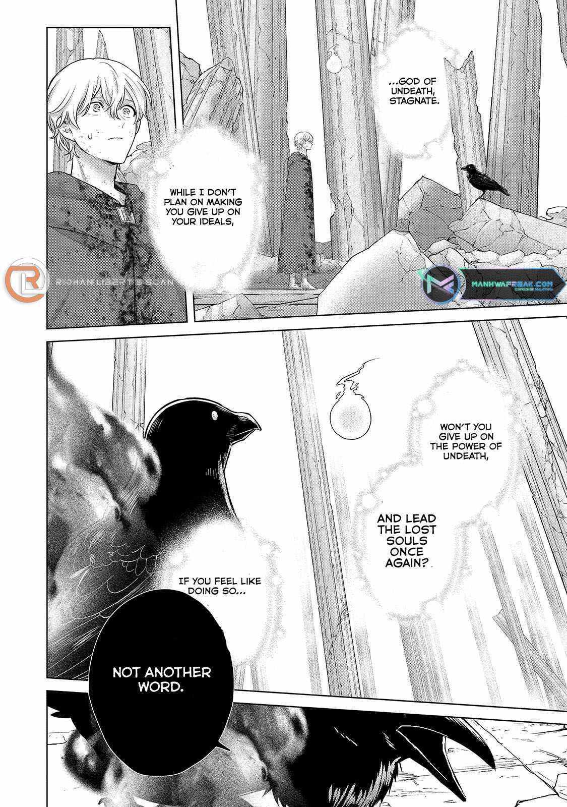 Read Saihate no Paladin Manga Online