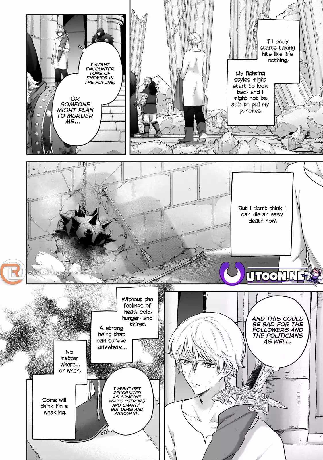 Read Saihate no Paladin Manga Online