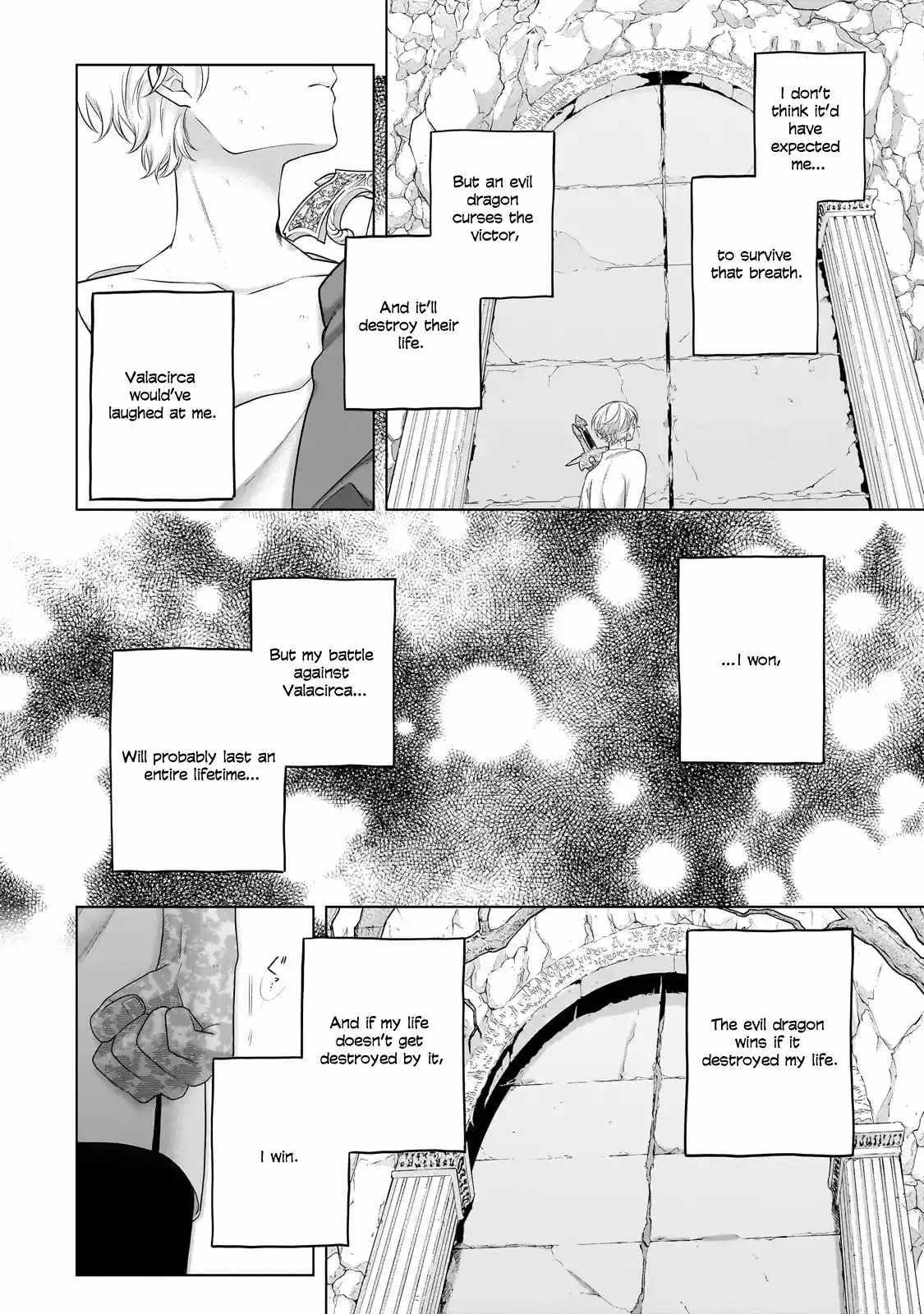 Read Saihate no Paladin Manga Online