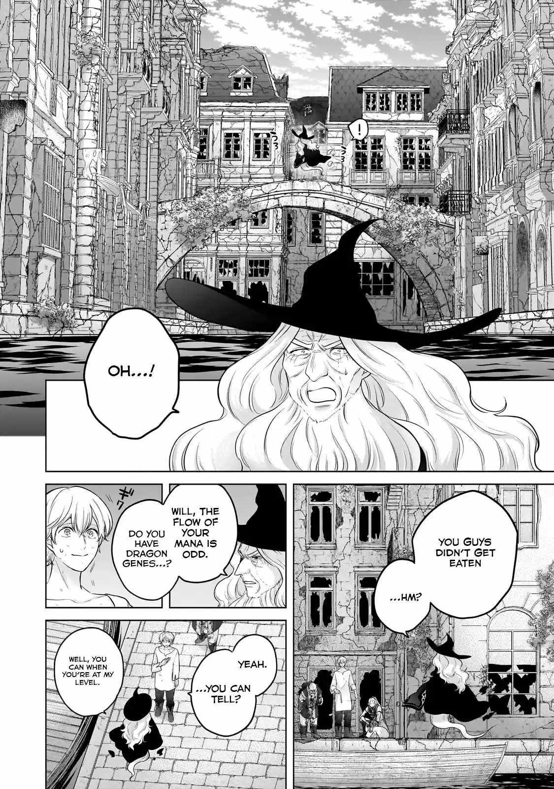 Read Saihate no Paladin Manga Online