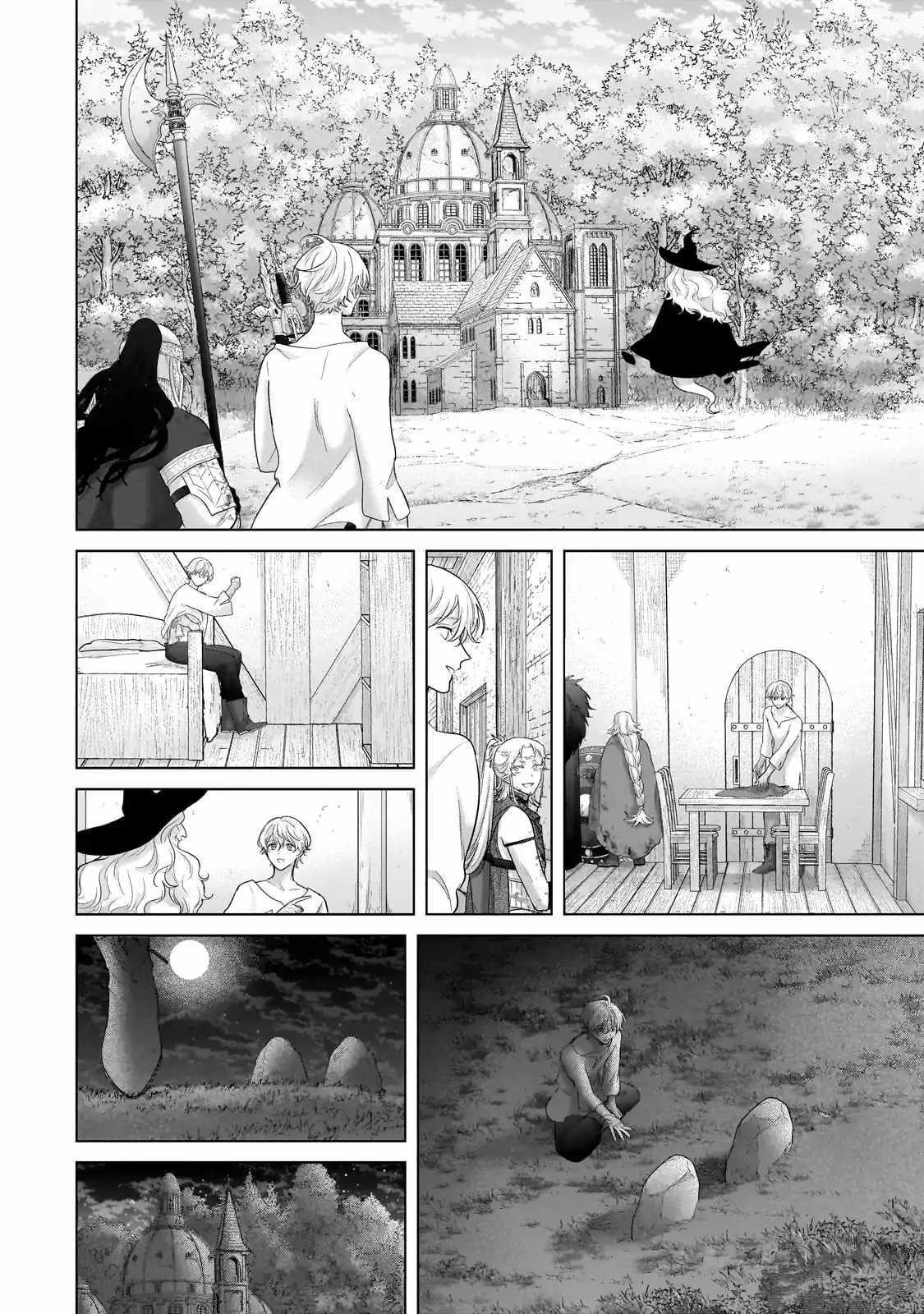 Read Saihate no Paladin Manga Online