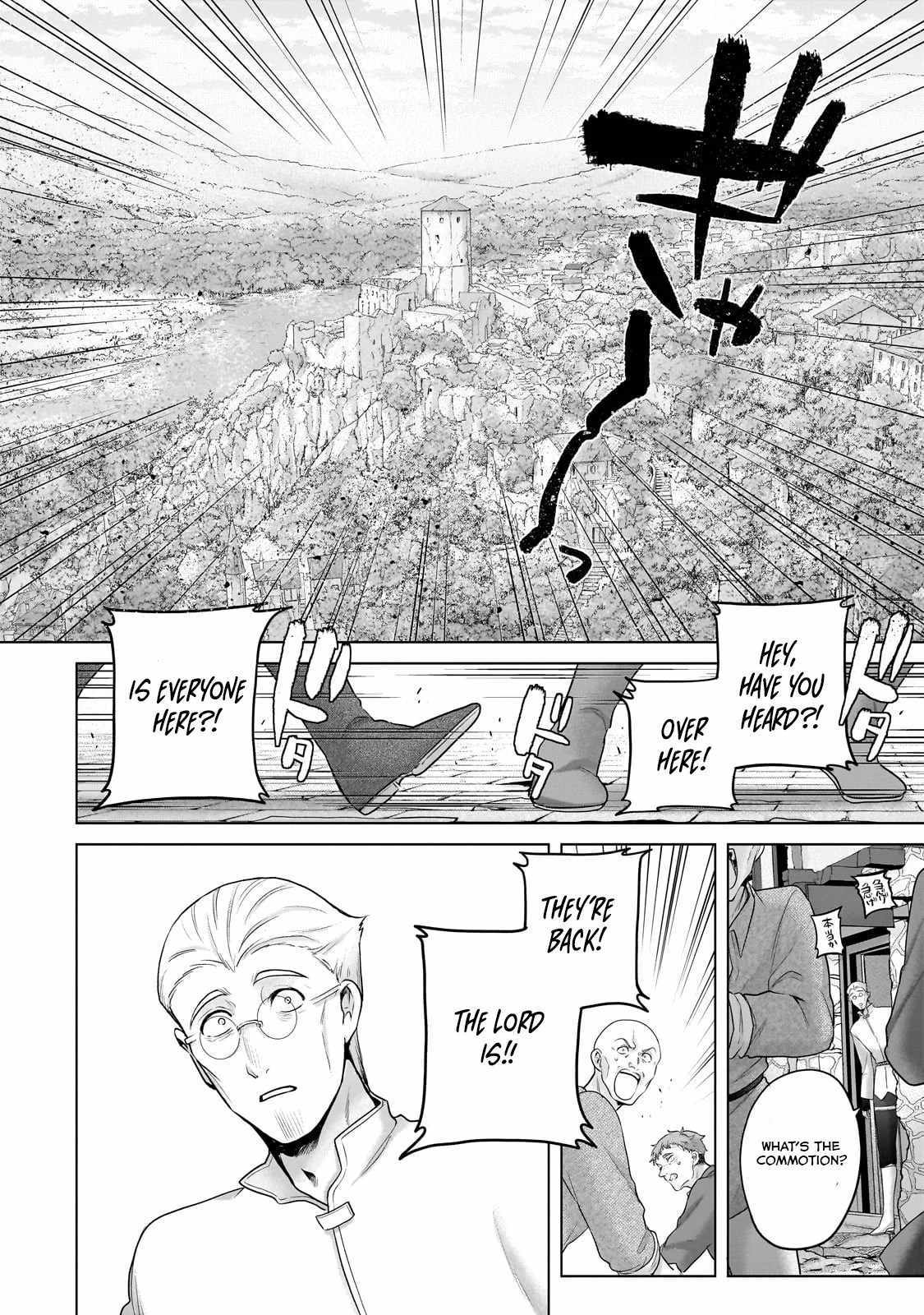 Read Saihate no Paladin Manga Online