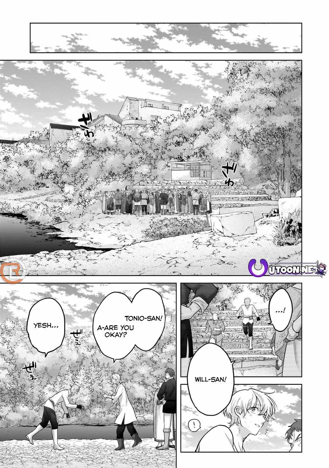 Read Saihate no Paladin Manga Online