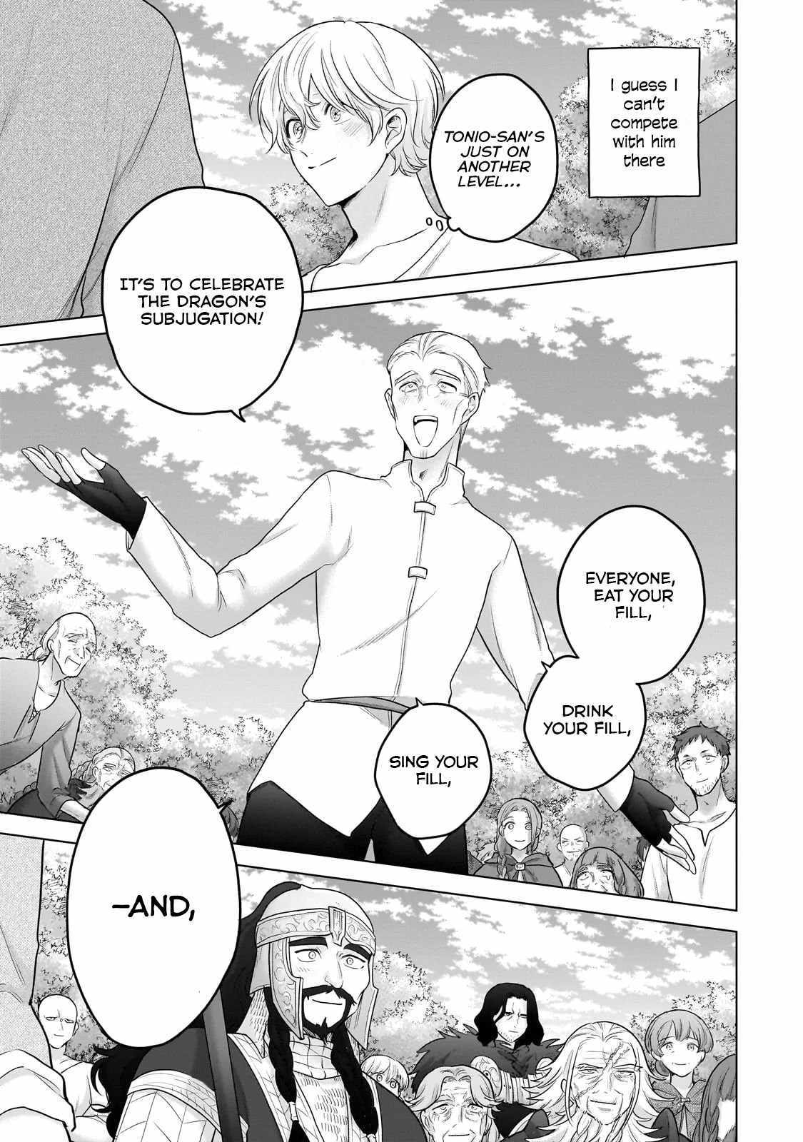 Read Saihate no Paladin Manga Online