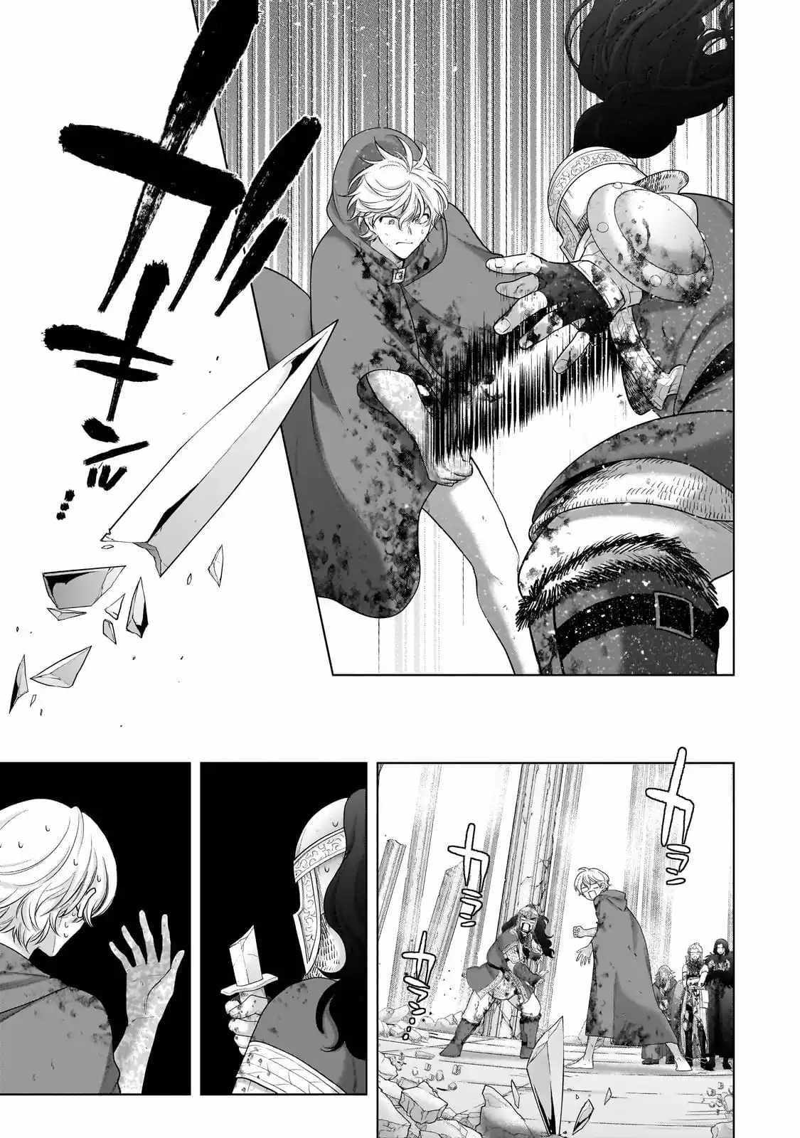 Read Saihate no Paladin Manga Online