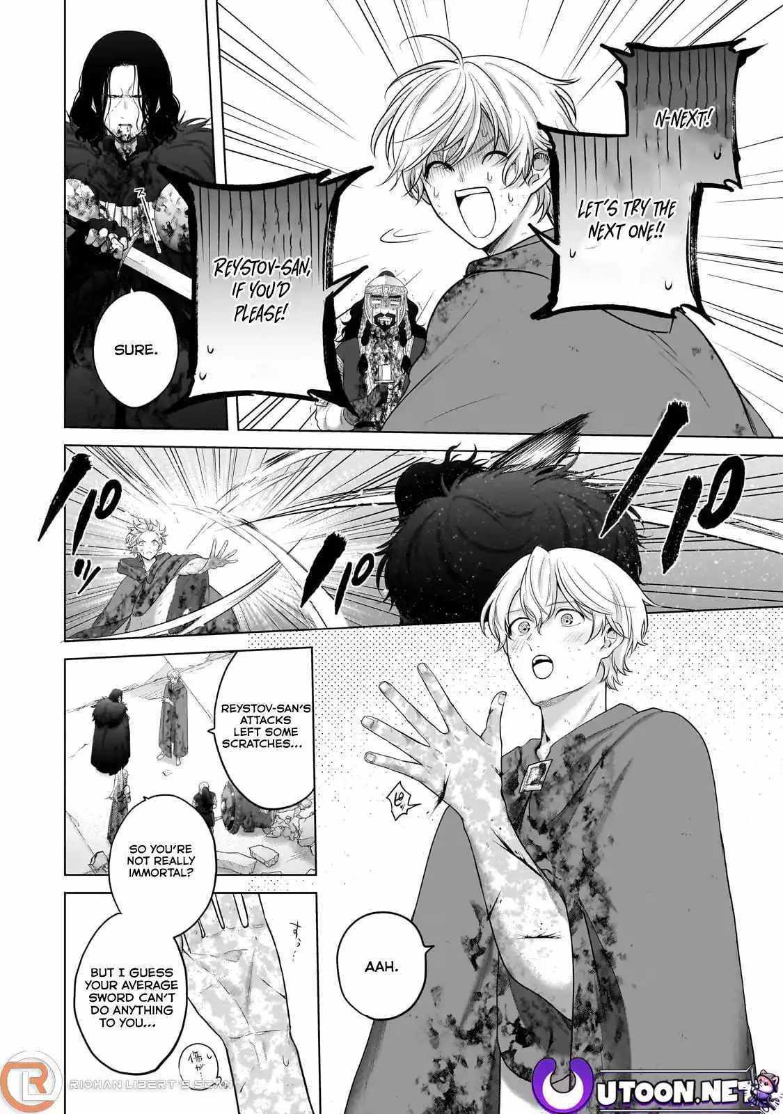 Read Saihate no Paladin Manga Online