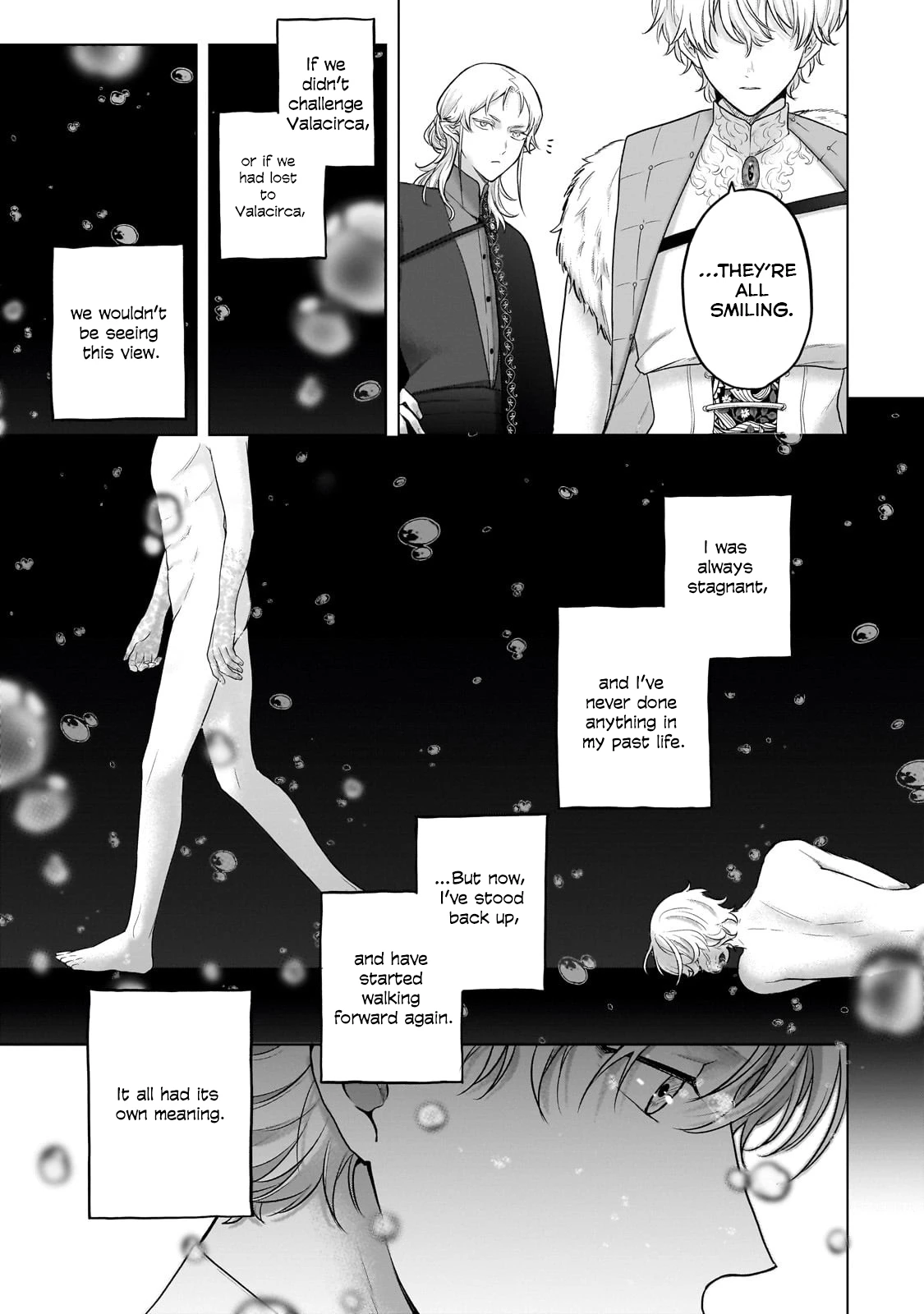 Read Saihate no Paladin Manga Online