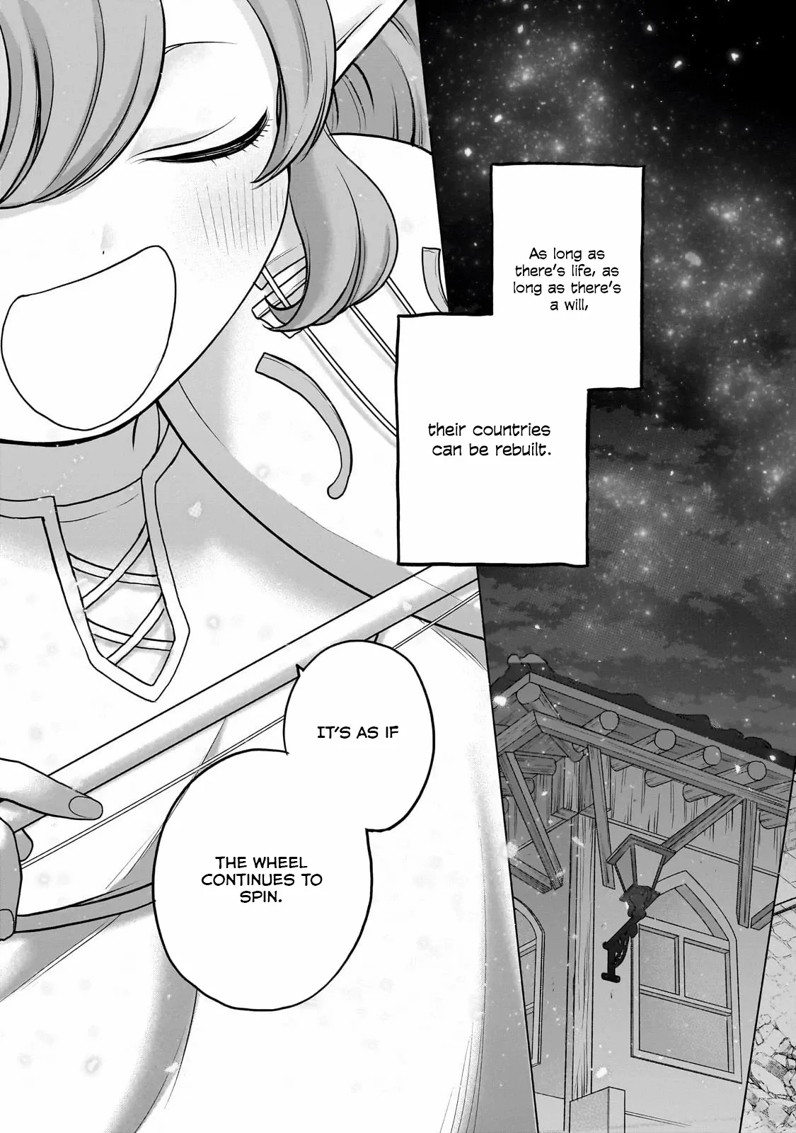 Read Saihate no Paladin Manga Online