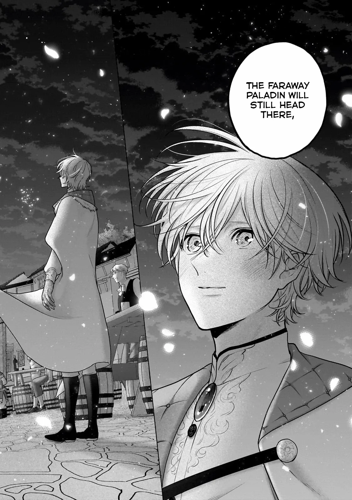 Read Saihate no Paladin Manga Online