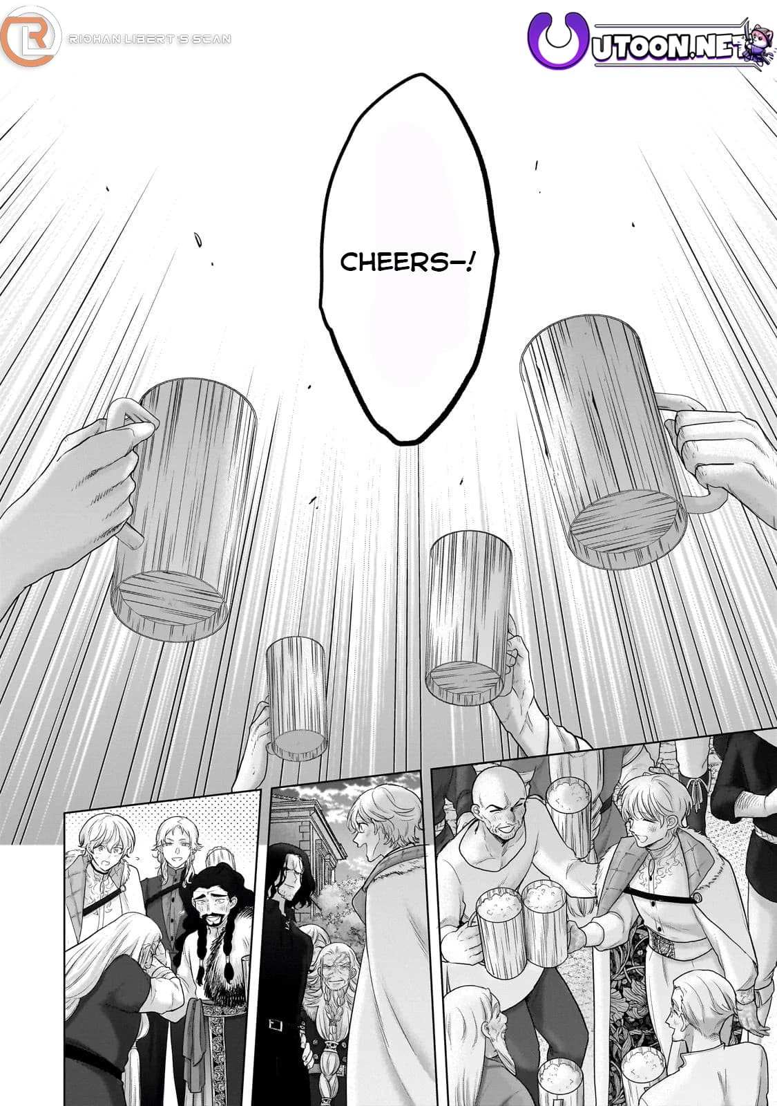 Read Saihate no Paladin Manga Online