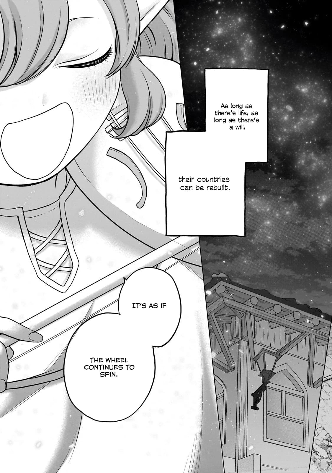 Read Saihate no Paladin Manga Online