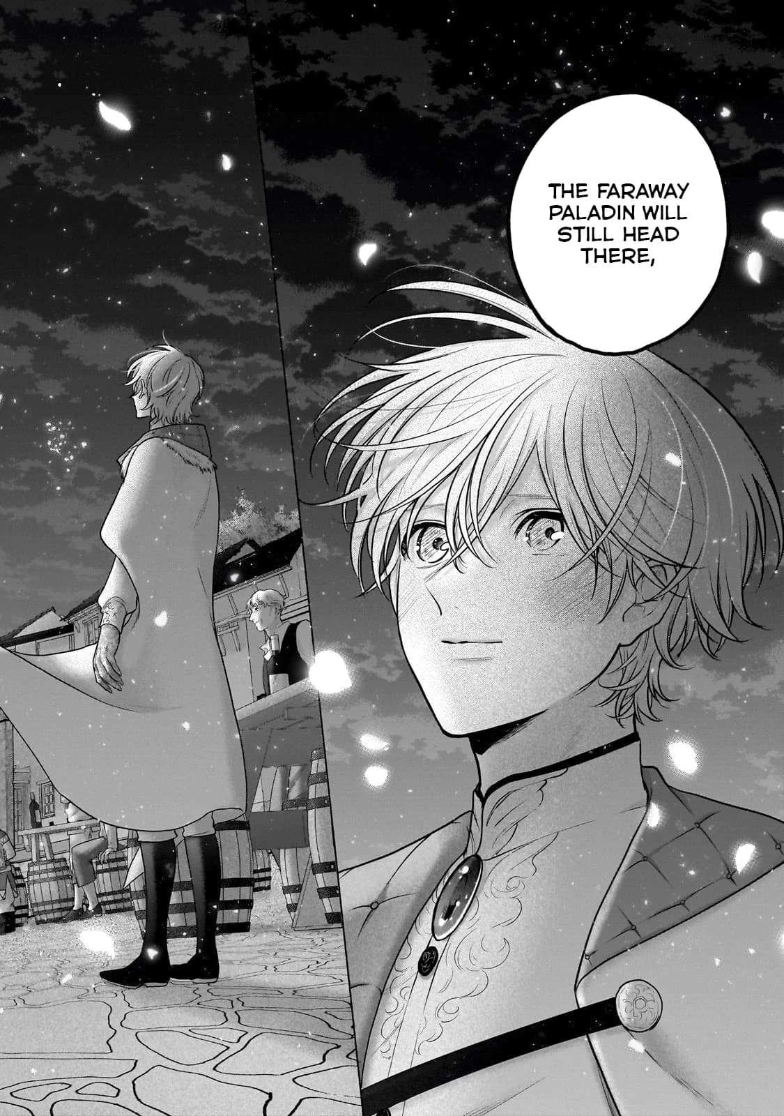 Read Saihate no Paladin Manga Online