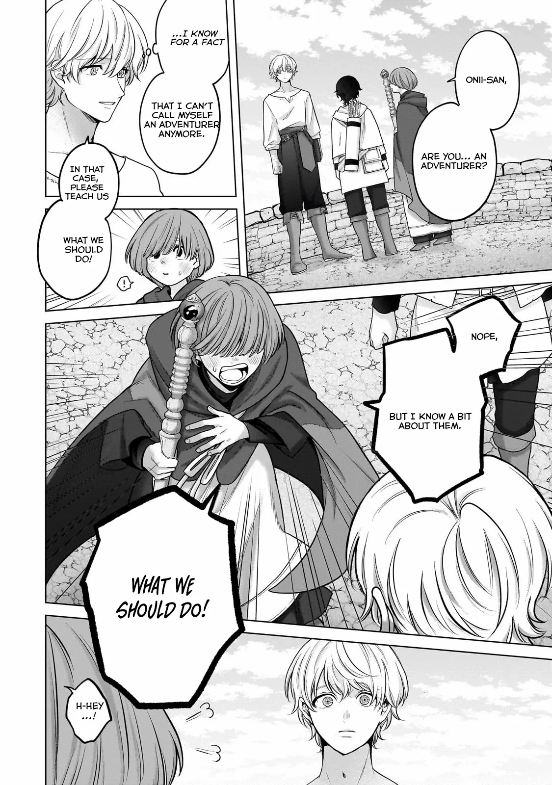 Read Saihate no Paladin Manga Online