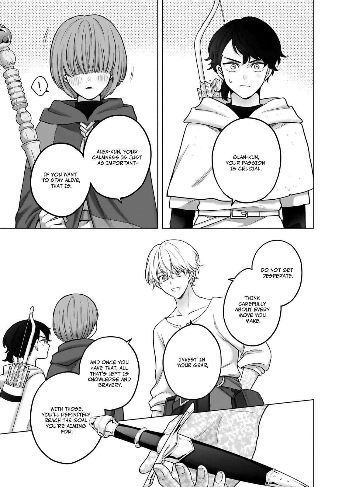 Read Saihate no Paladin Manga Online