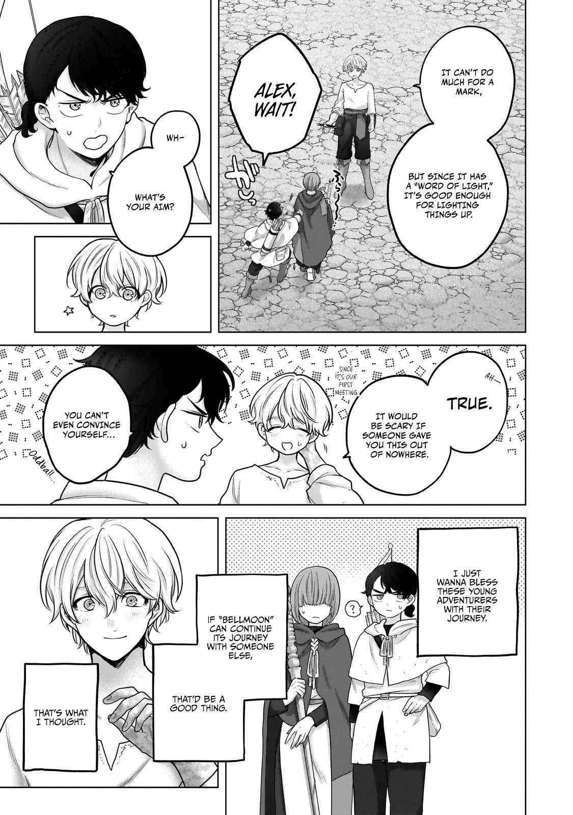 Read Saihate no Paladin Manga Online