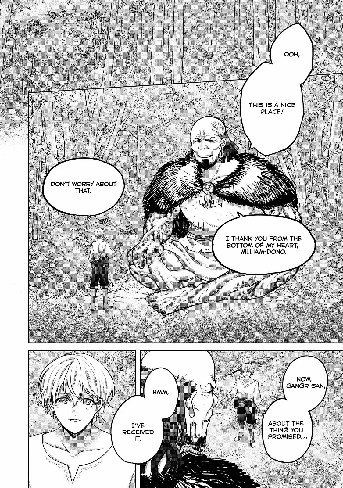 Read Saihate no Paladin Manga Online
