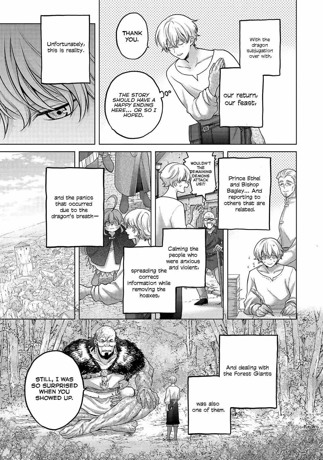 Read Saihate no Paladin Manga Online