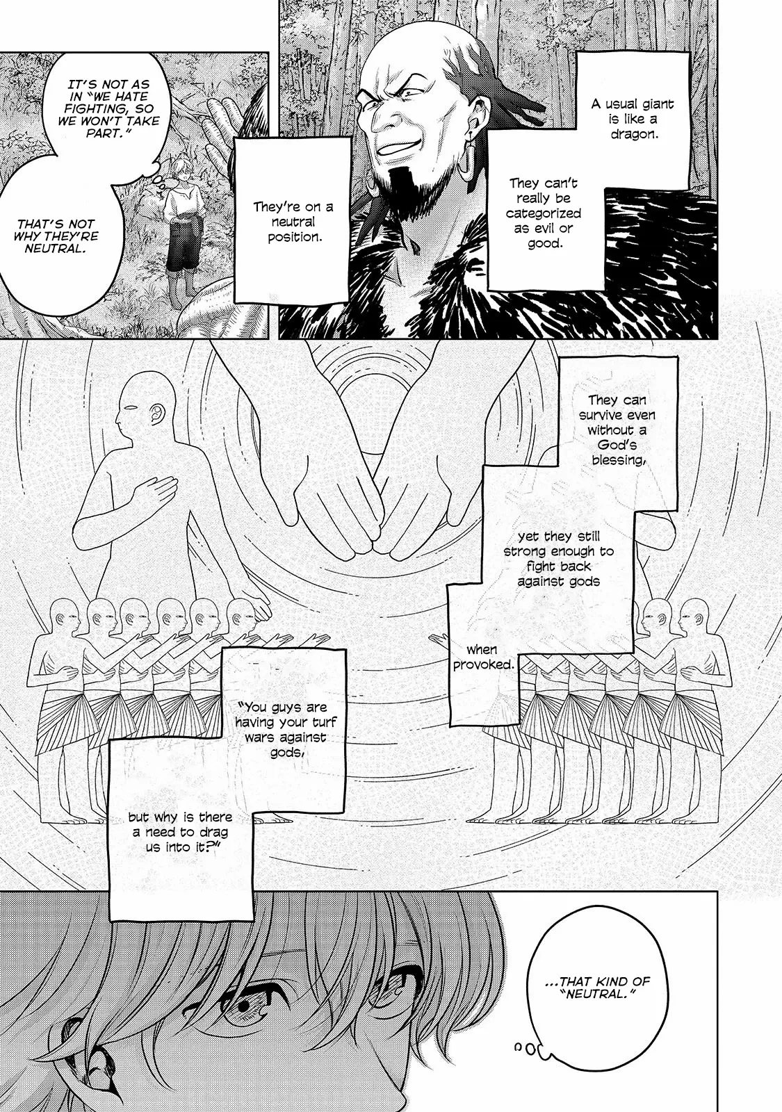 Read Saihate no Paladin Manga Online