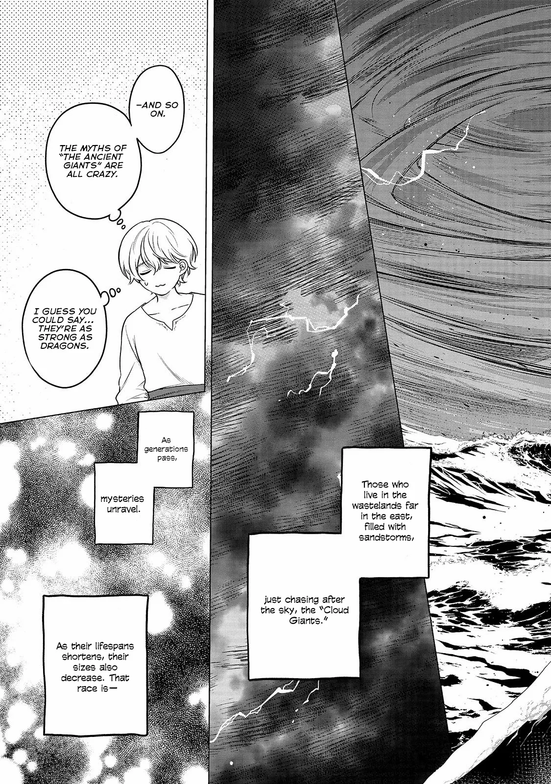 Read Saihate no Paladin Manga Online