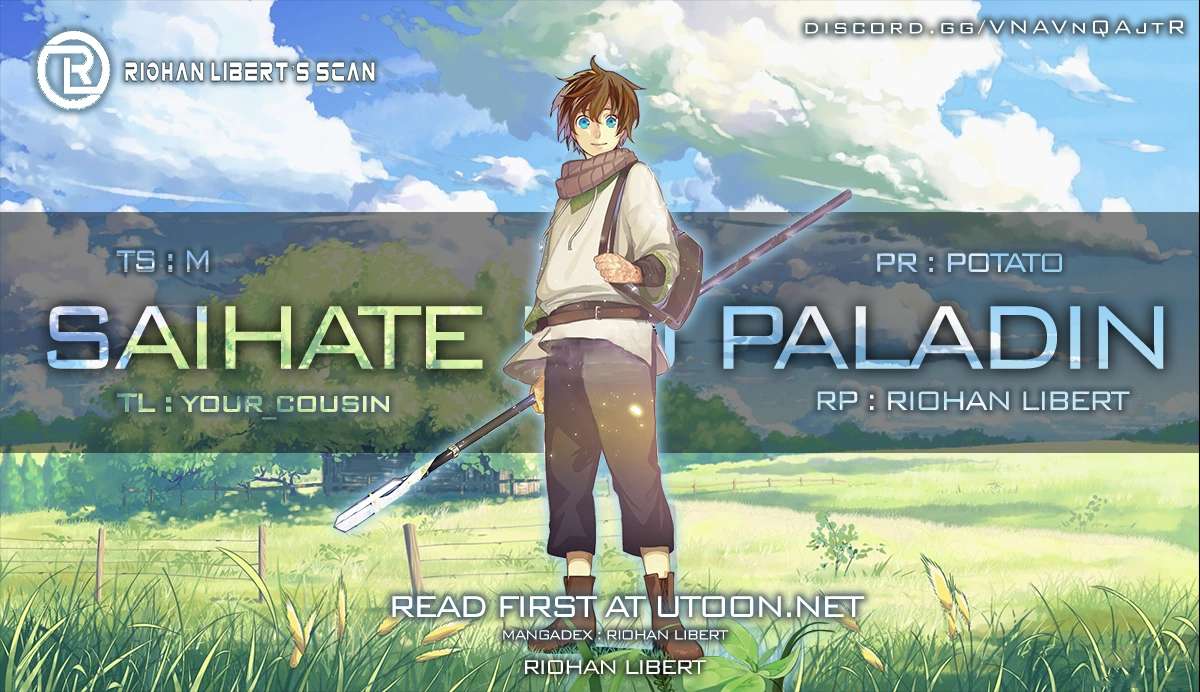 Read Saihate no Paladin Manga Online