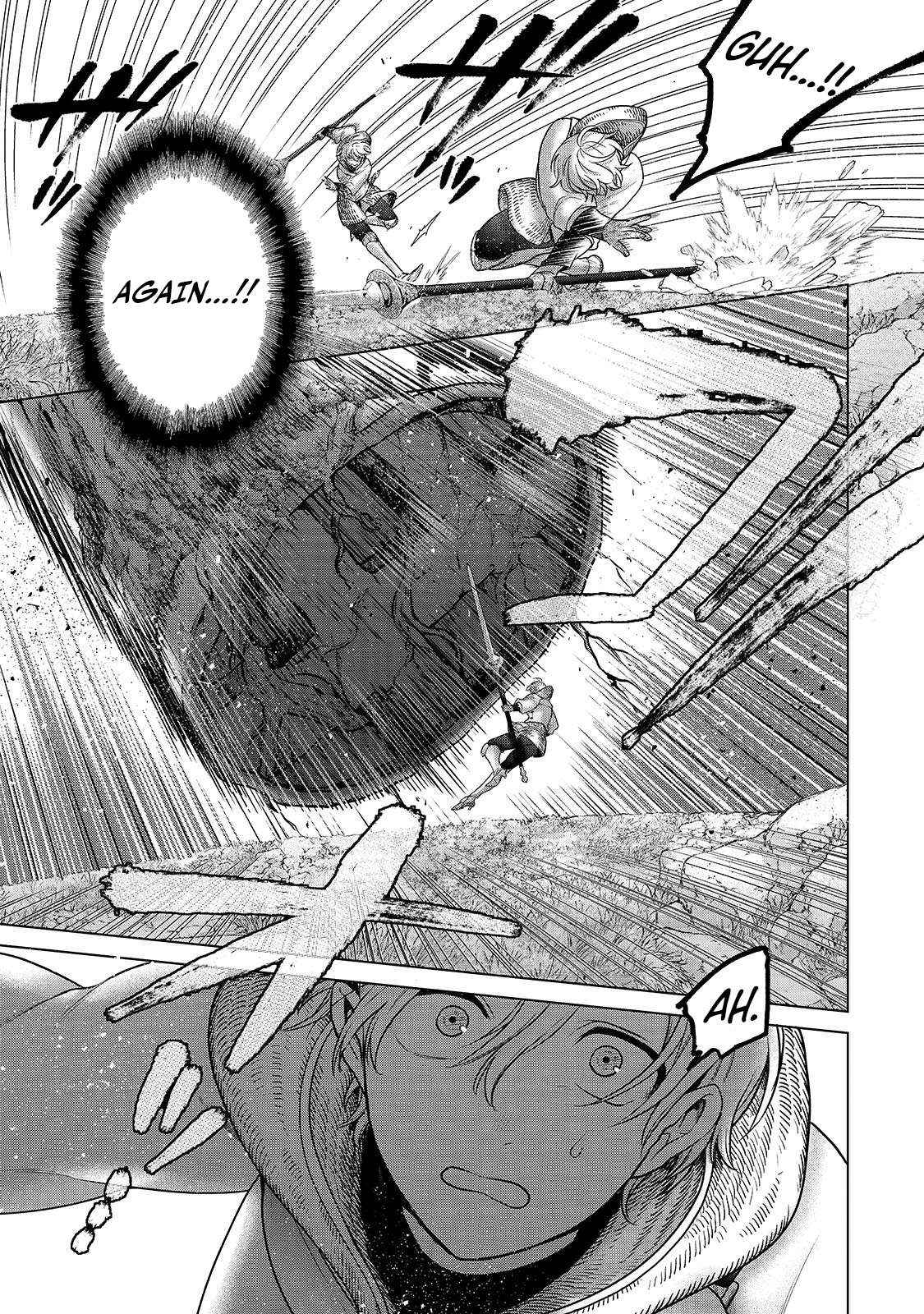 Read Saihate no Paladin Manga Online