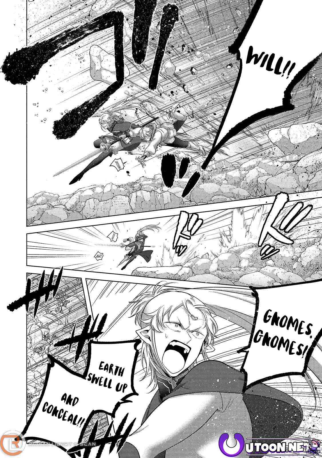 Read Saihate no Paladin Manga Online