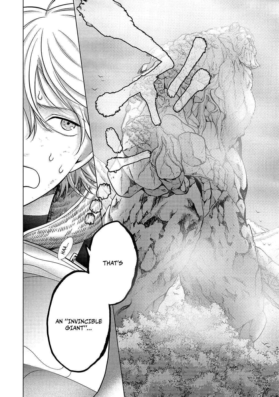 Read Saihate no Paladin Manga Online