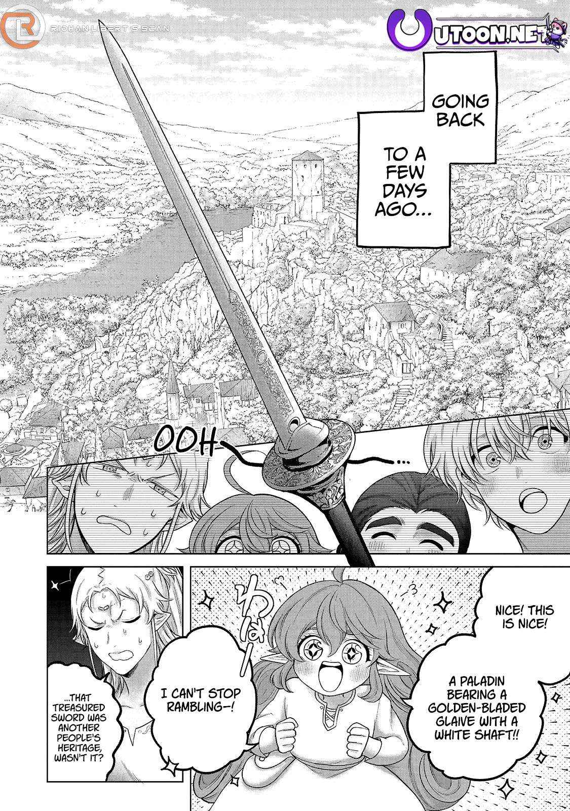 Read Saihate no Paladin Manga Online