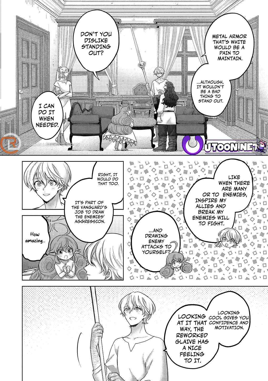 Read Saihate no Paladin Manga Online