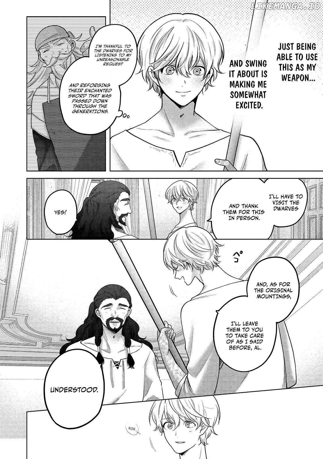 Read Saihate no Paladin Manga Online